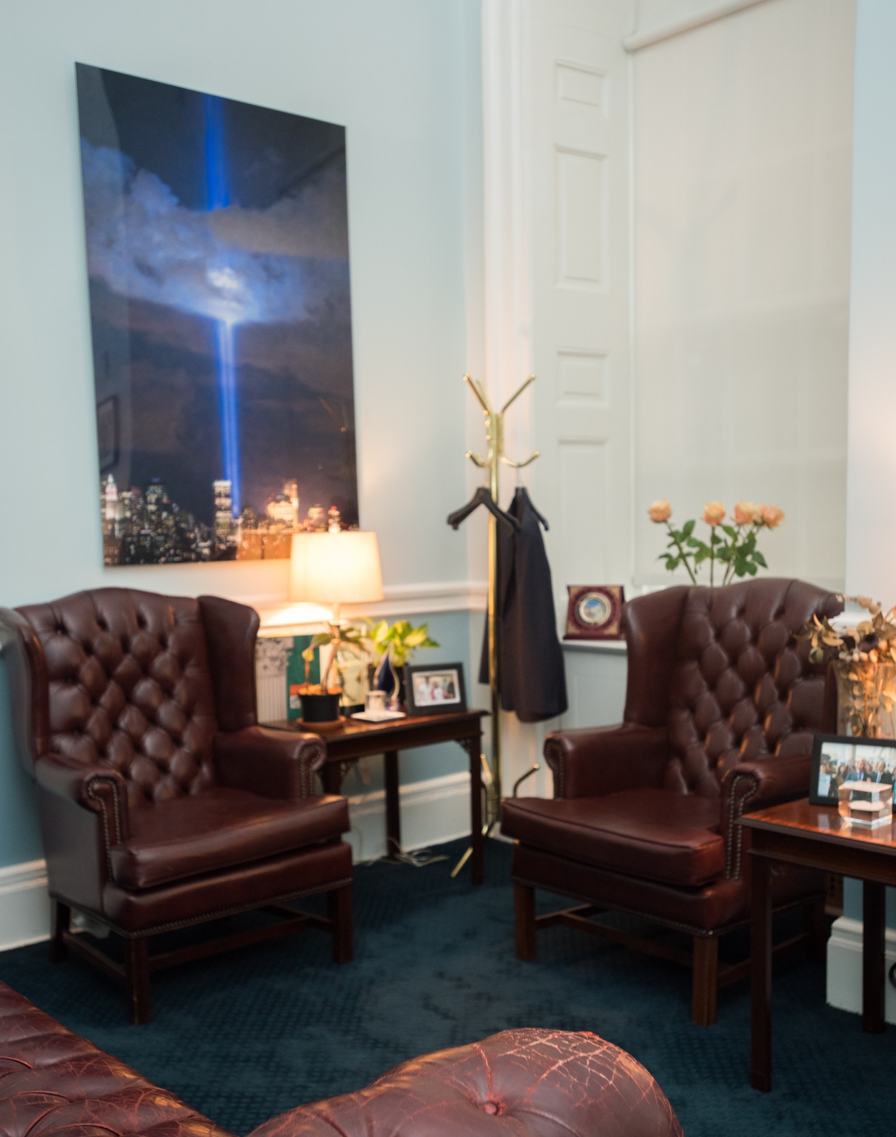NYC mayoral hopeful Adrienne Adams under fire for ritzy renovations to her Council speaker offices: ‘She lives like a queen’