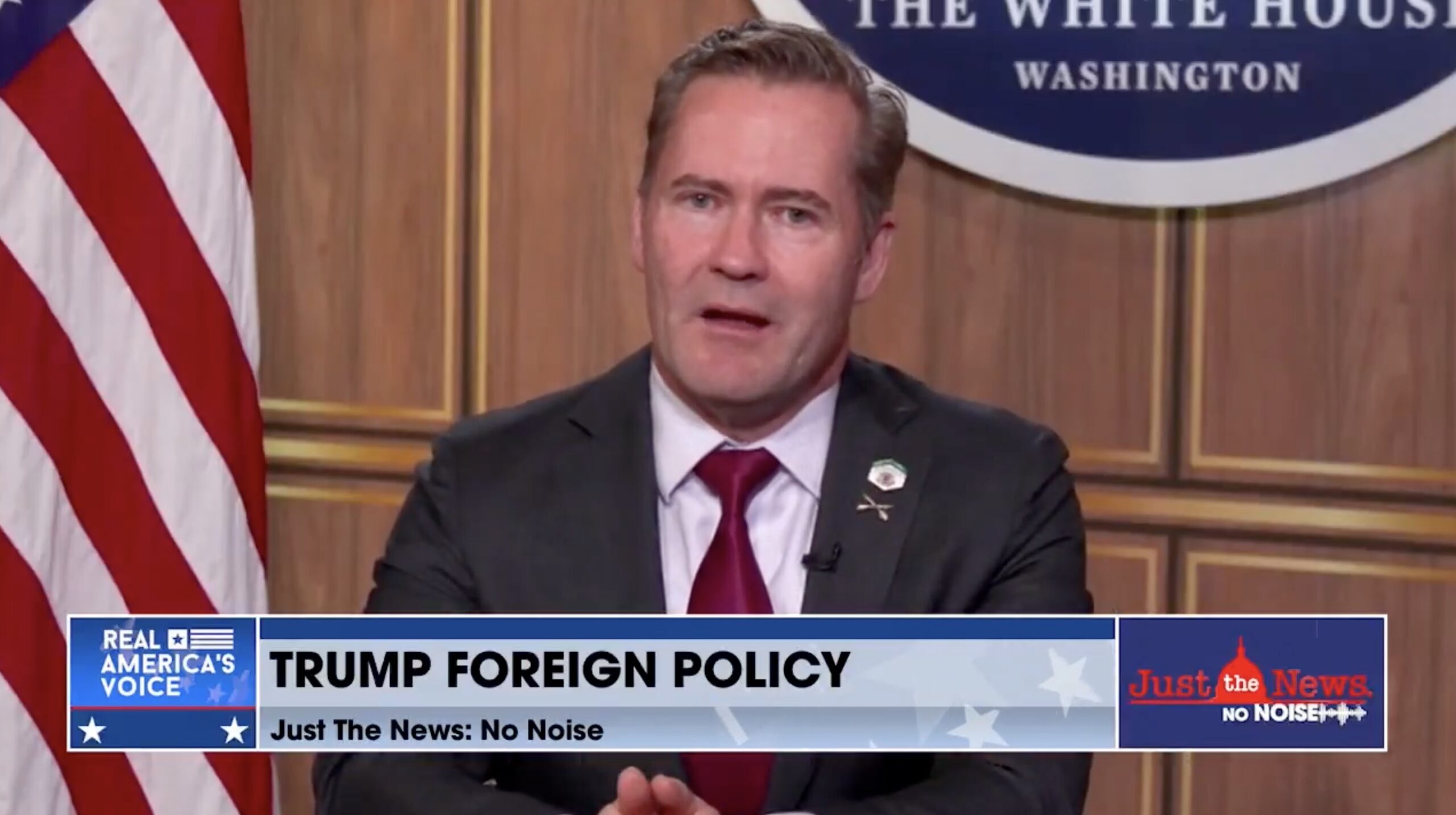 Mike Waltz warns Europe to ‘step up’ defense spending as Trump threatens to pull out of Ukraine peace talks