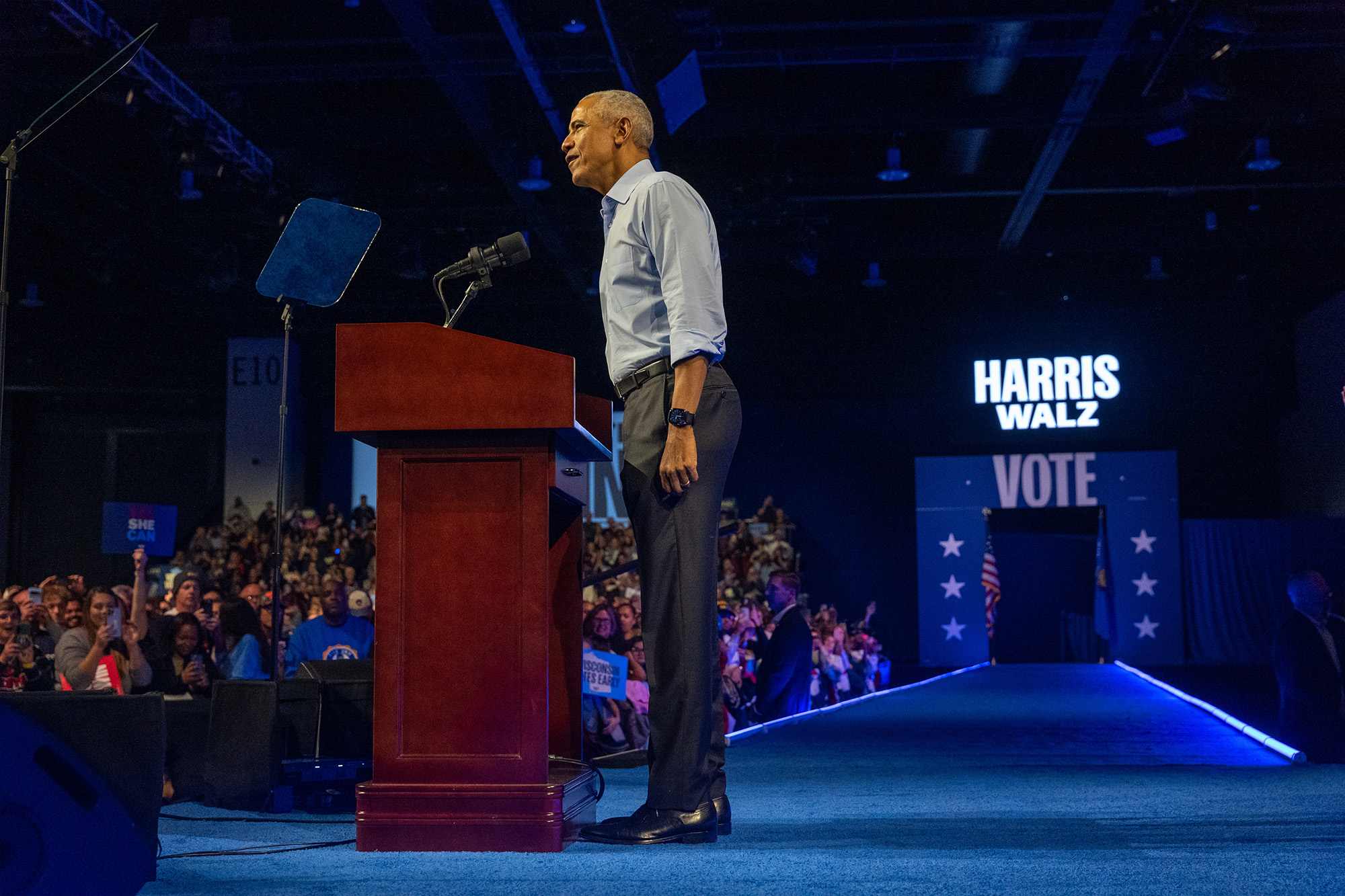 Barack Obama ‘destroyed’ the Democratic Party by competing for ‘power and money’ with his own organization: new book