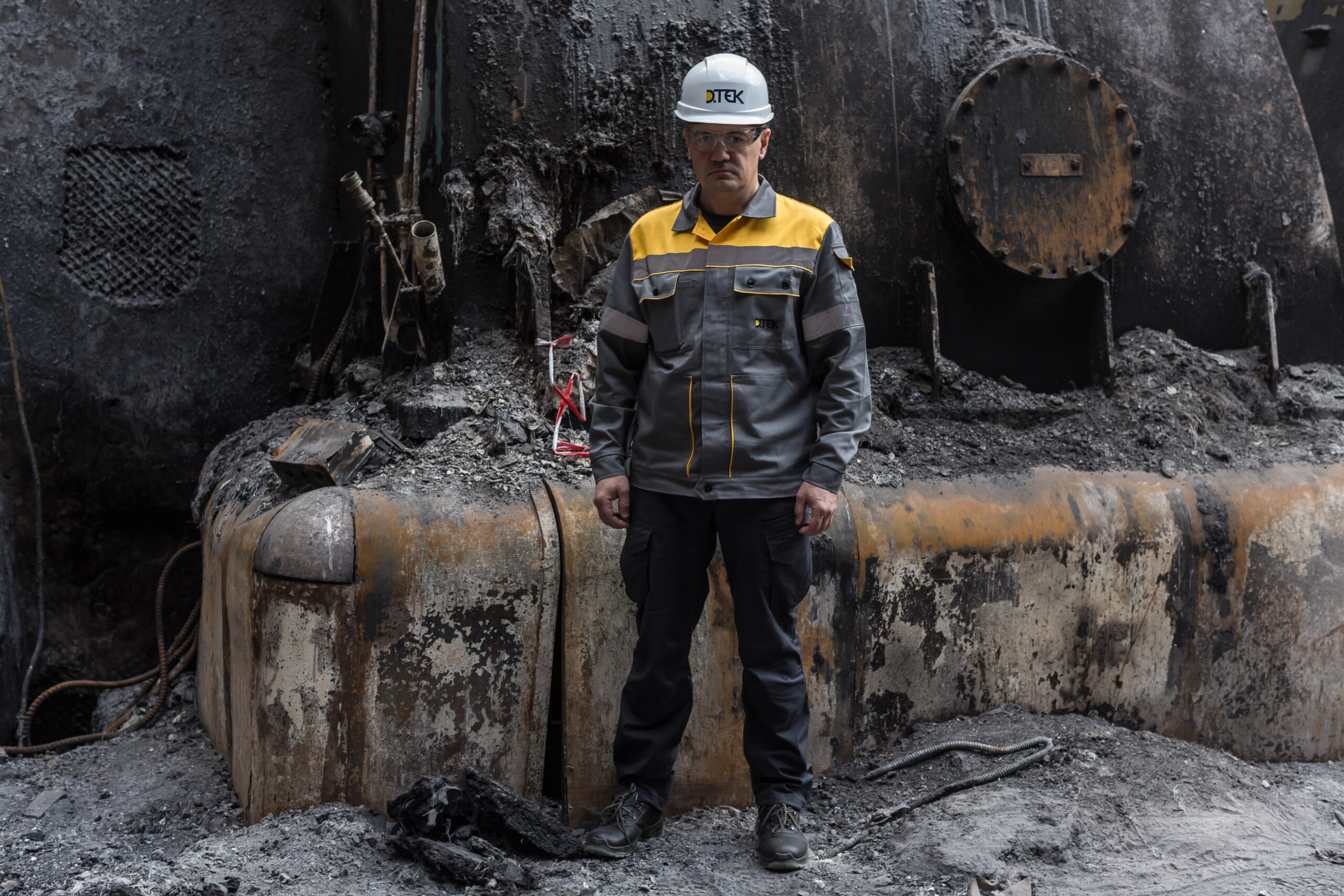 Ukraine energy firm DTEK greenlights more US gas shipments as it seeks deal to replace Russia supply chain