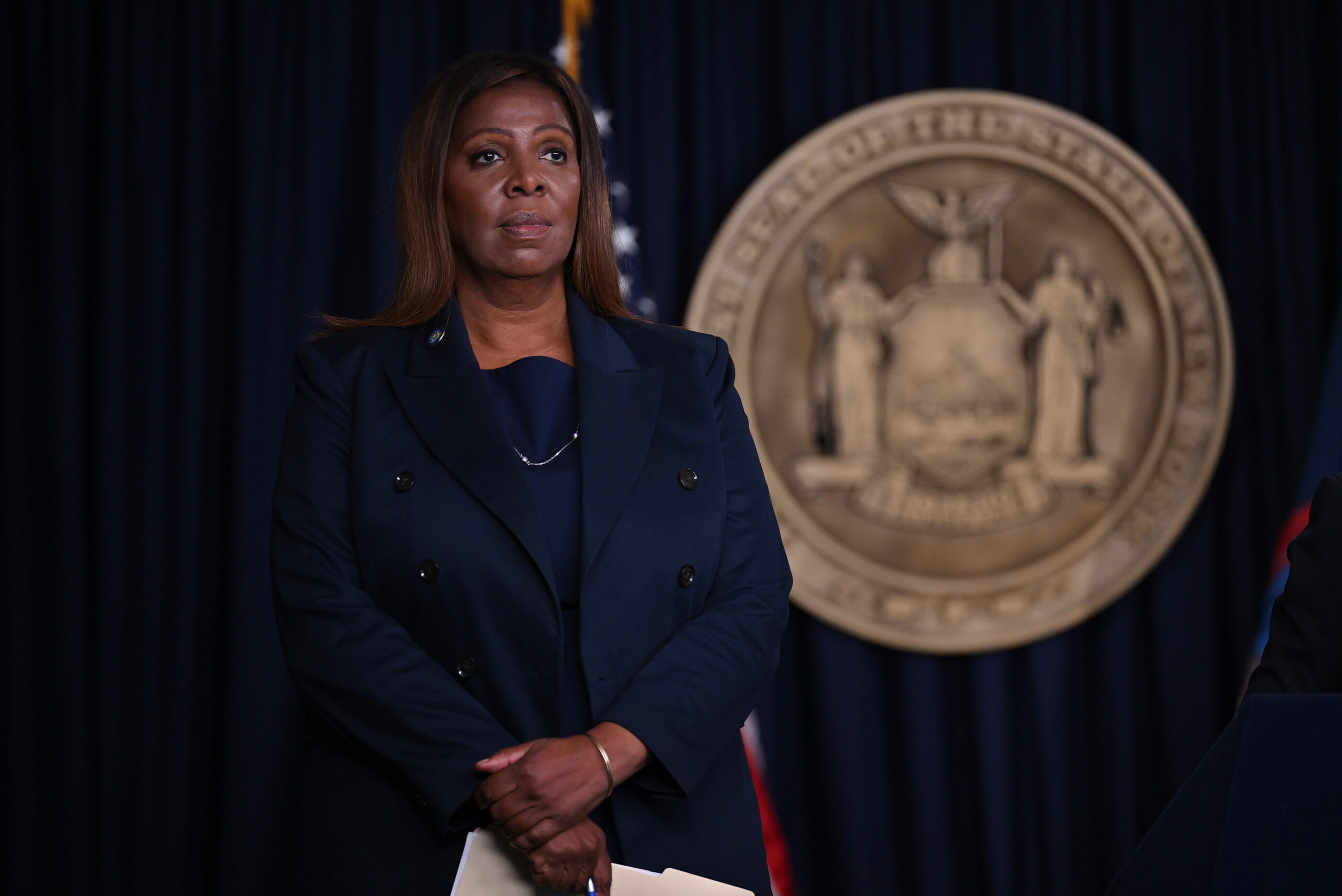 Conservatives gloat after Trump admin refers NY AG Letitia James for potential prosecution: ‘Karma’