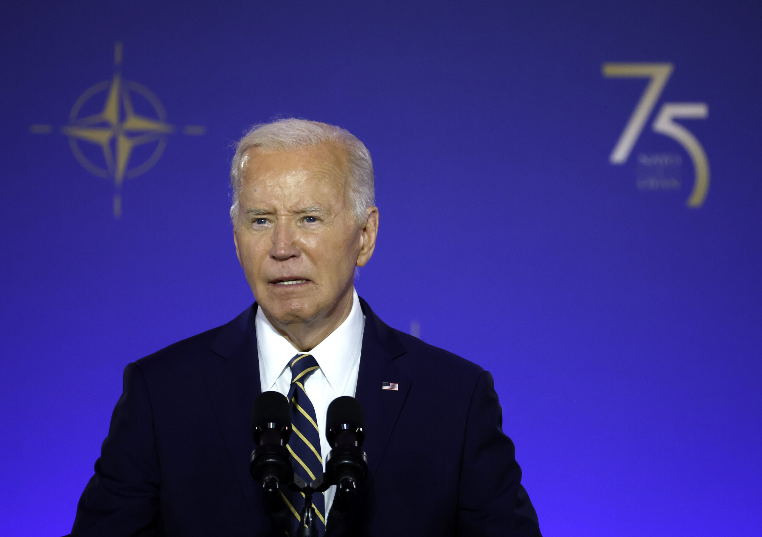 Fuming Democrats tell Biden’s handlers to keep ex-prez out of spotlight
