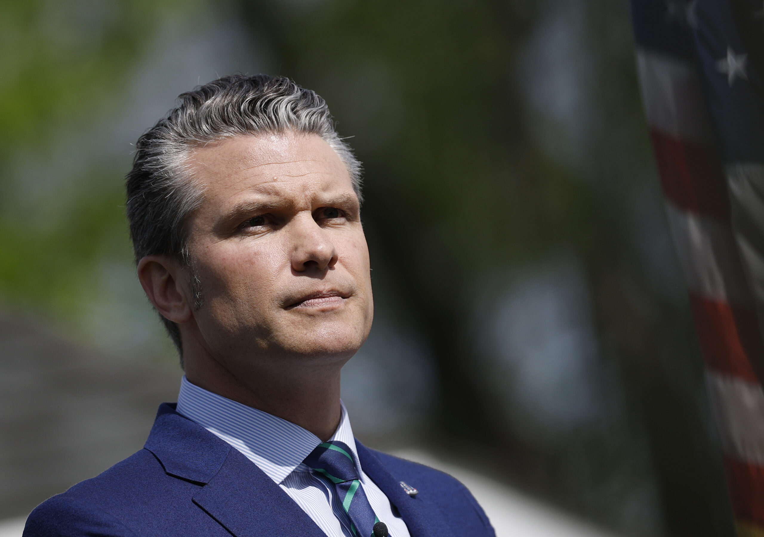 Pete Hegseth’s Chief of Staff Joe Kasper out at Pentagon as ‘turf war’ results in another shakeup: report