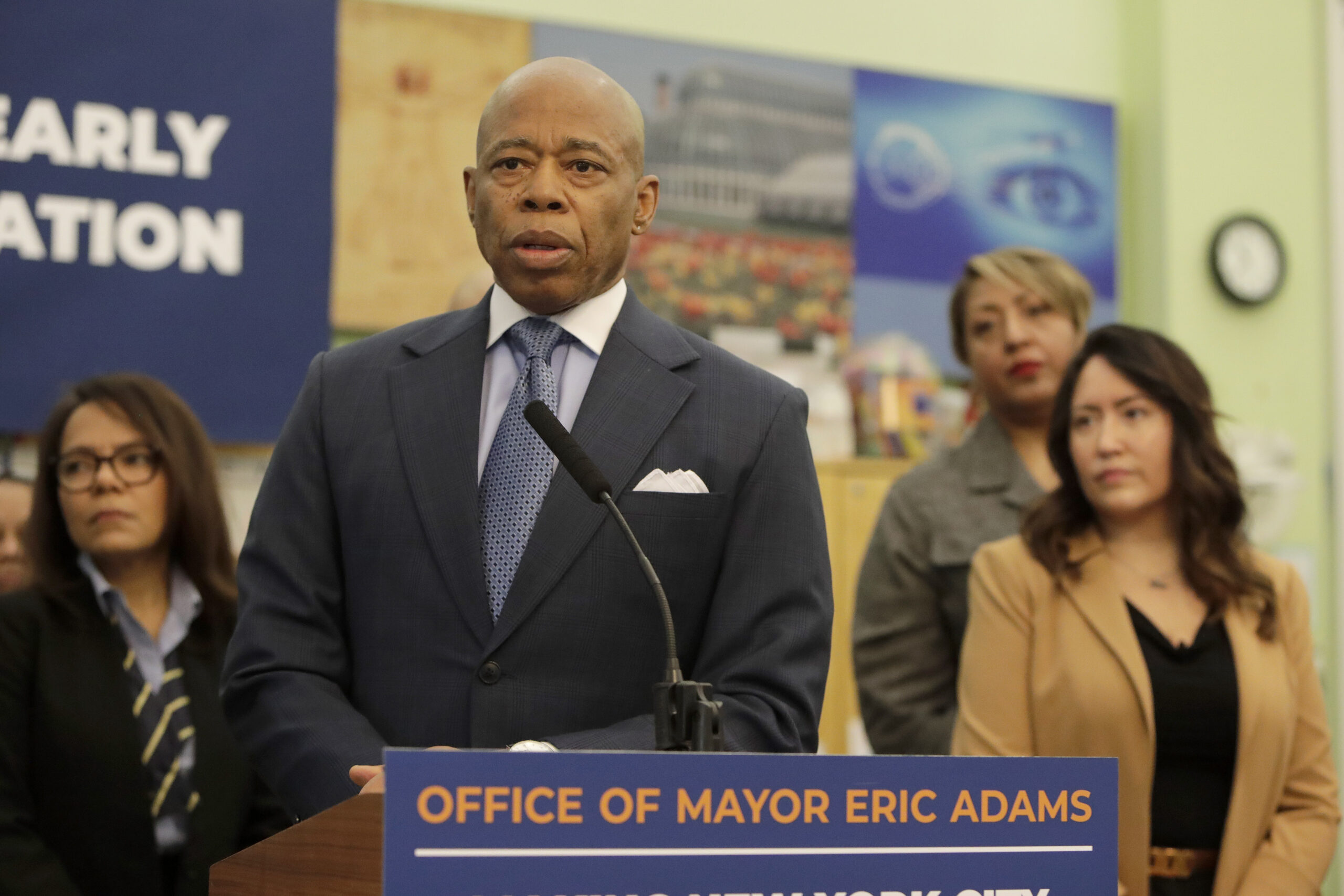 Mayor Adams: public advocate’s plan to address mental health crisis with more bureaucratic ‘panels’ is ‘neglectful’