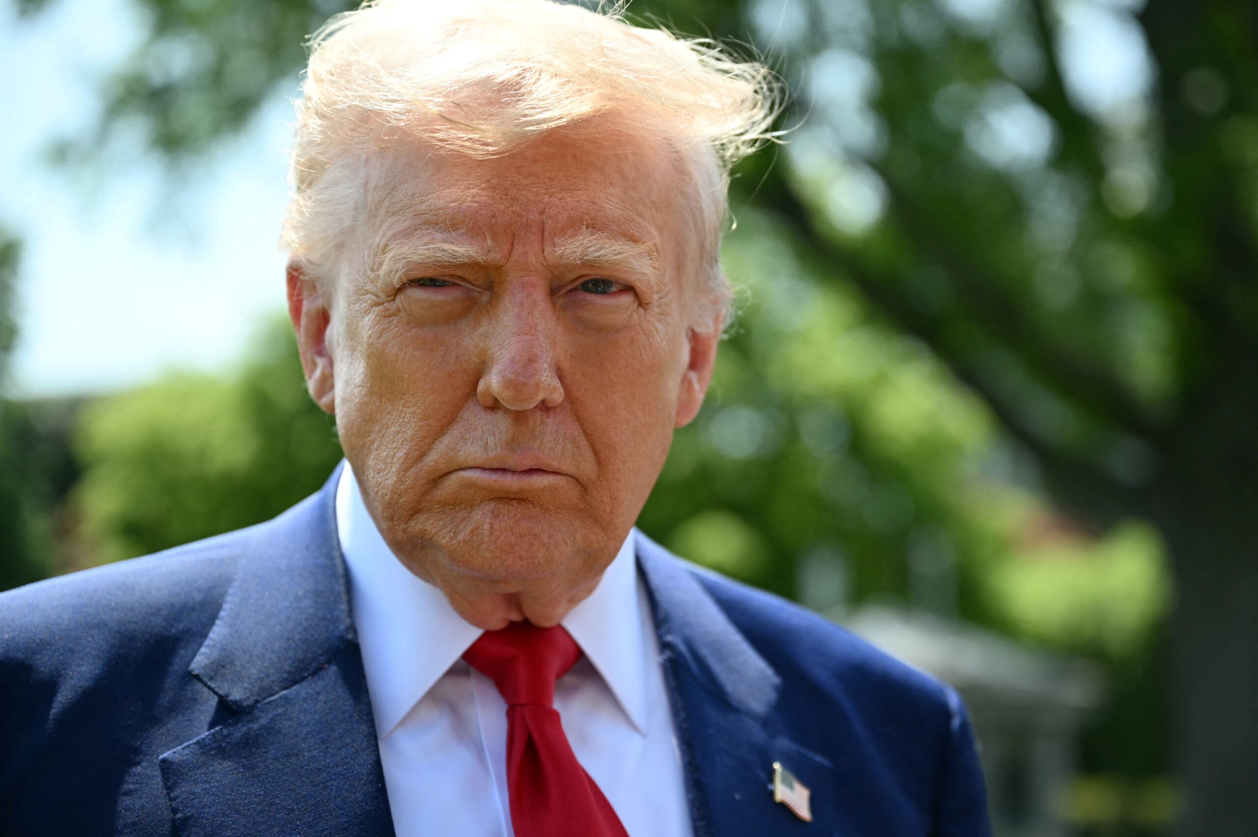 Trump would still beat Harris in 2024 revote, survey finds — despite president’s flagging polls