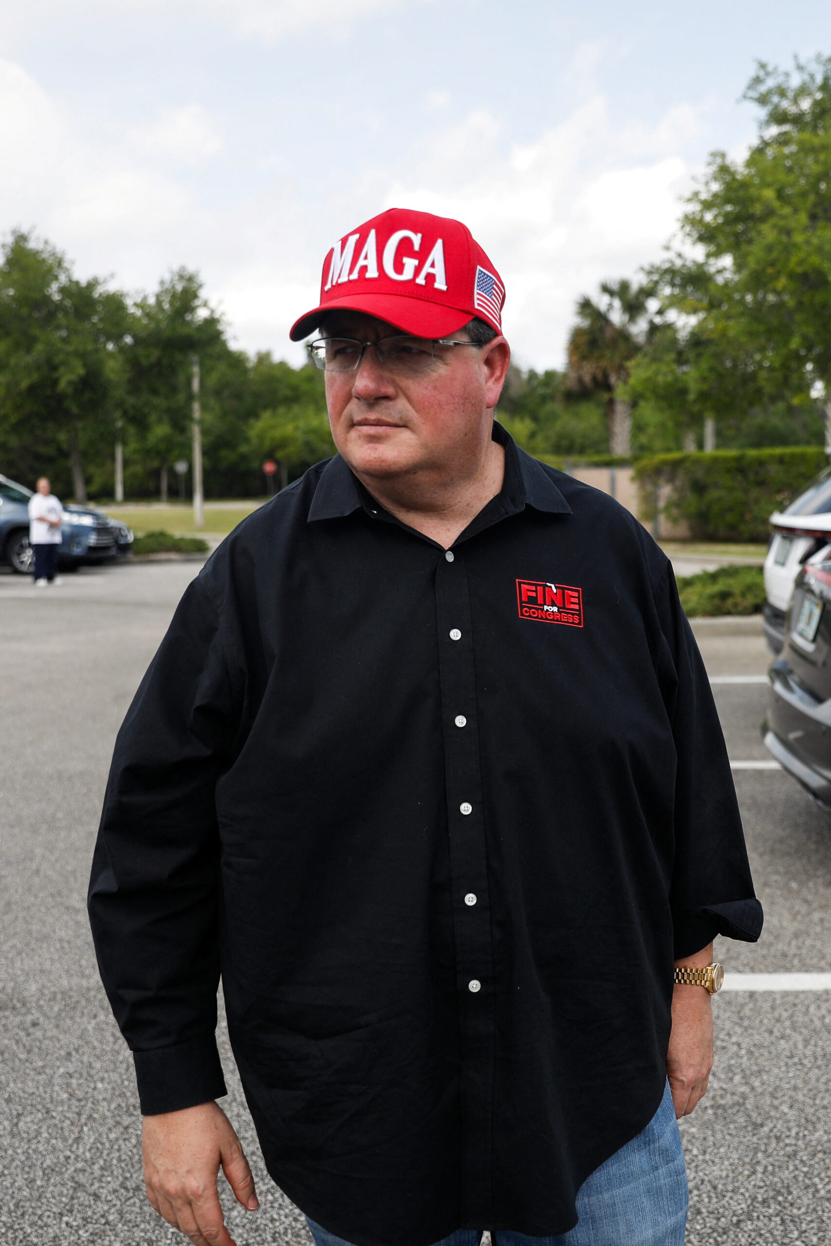 Florida GOP keeps House seat in special election as Trump-backed Randy Fine overcomes pre-voting jitters