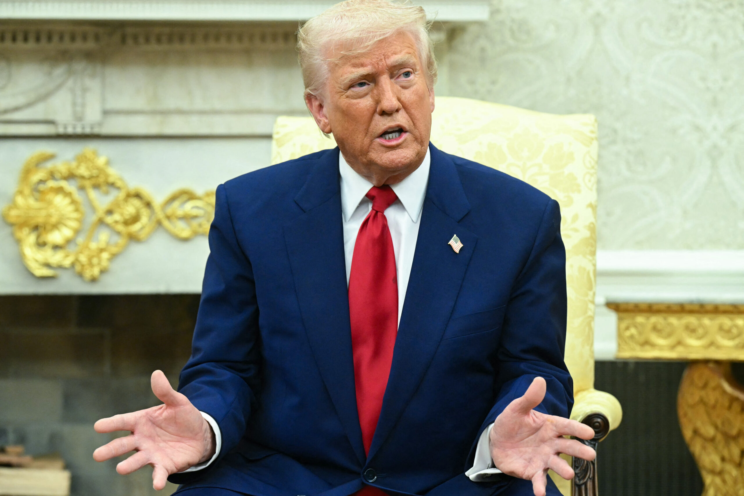 Trump teases ‘very big meeting’ with Iran on Saturday after Netanyahu talks