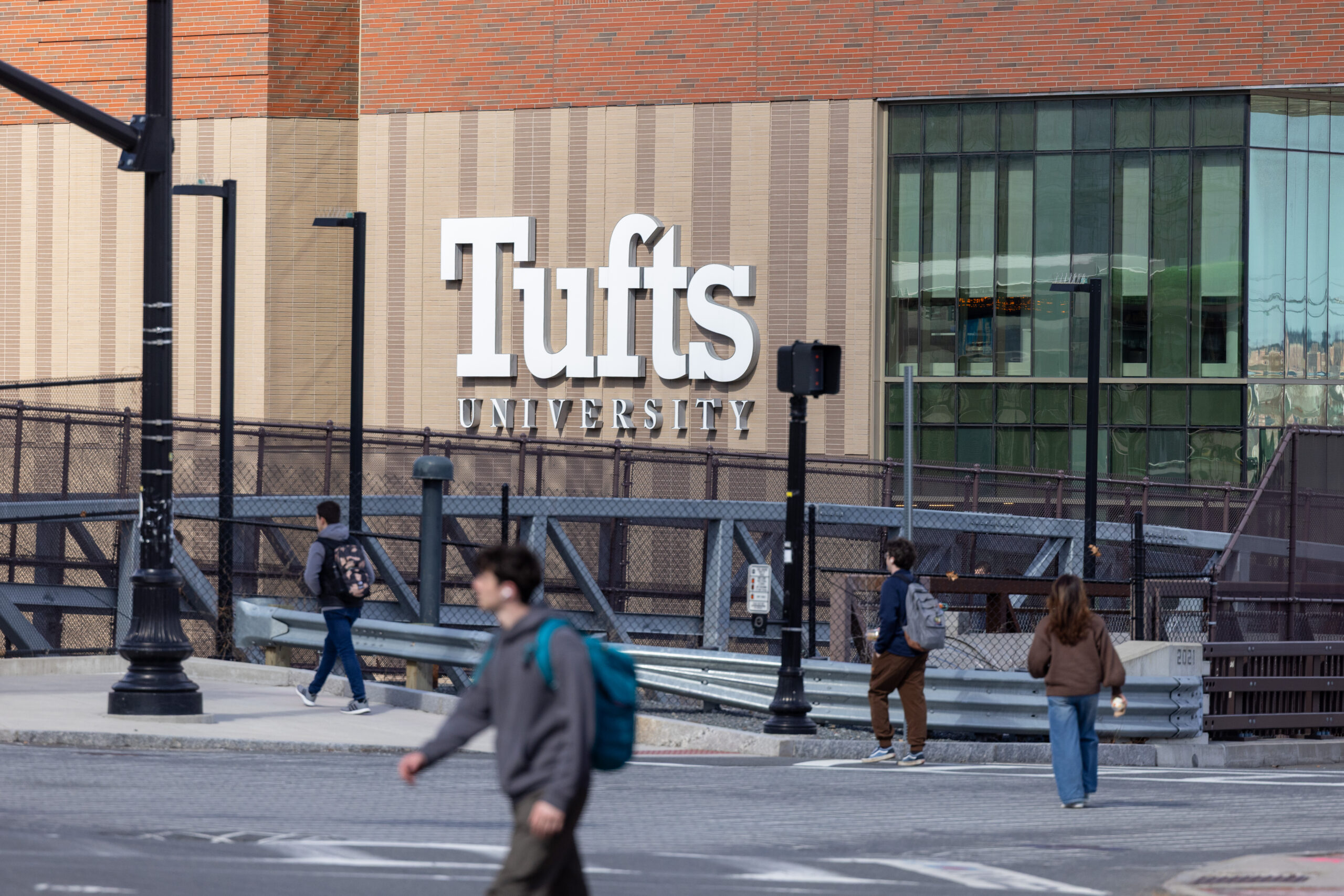 Tufts University student detained in Louisiana must be moved to Vermont for hearing: judge