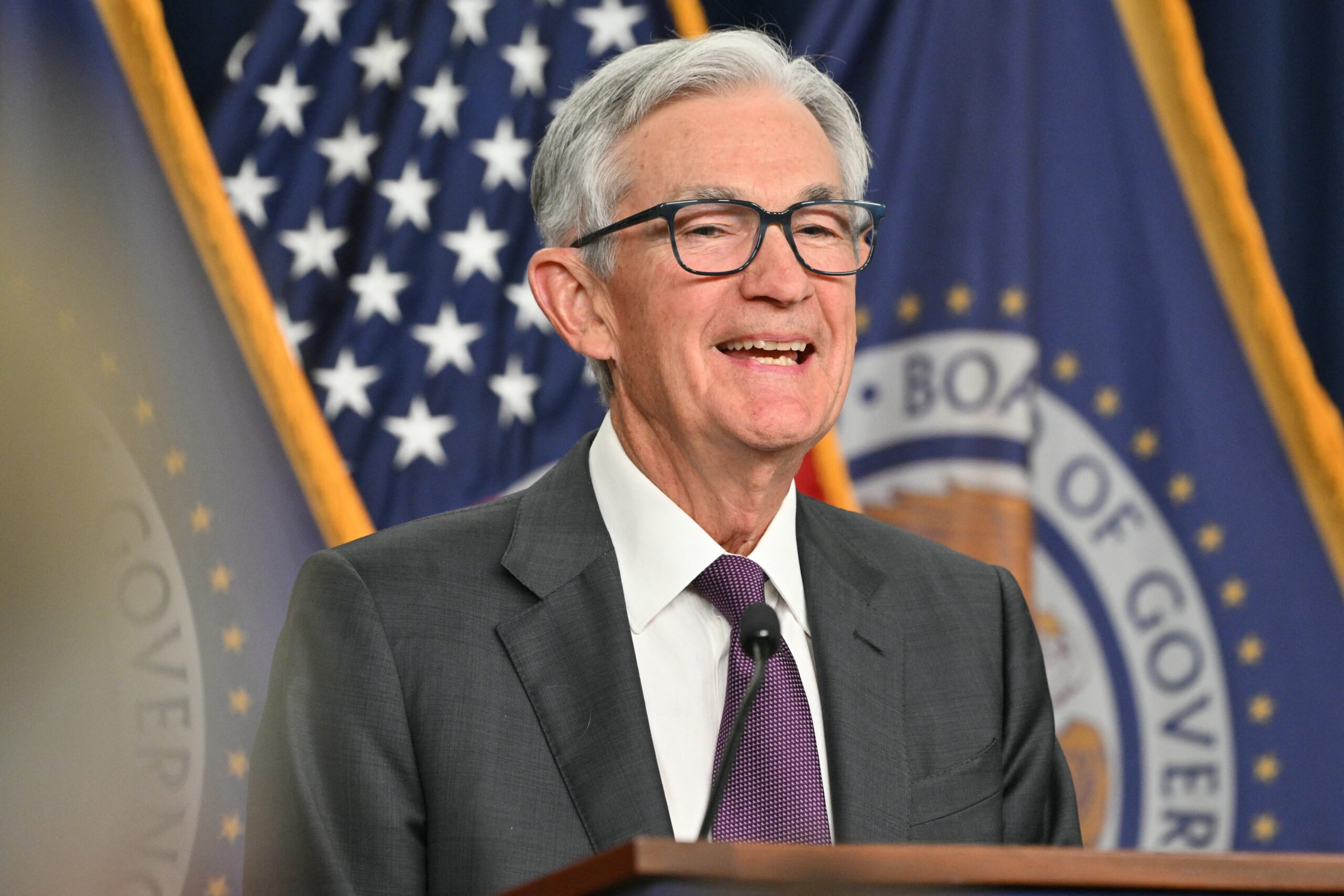 Trump says he has ‘no intention’ of  firing Jerome Powell after calling him a ‘major loser’ — but has a key ask for central bank chief