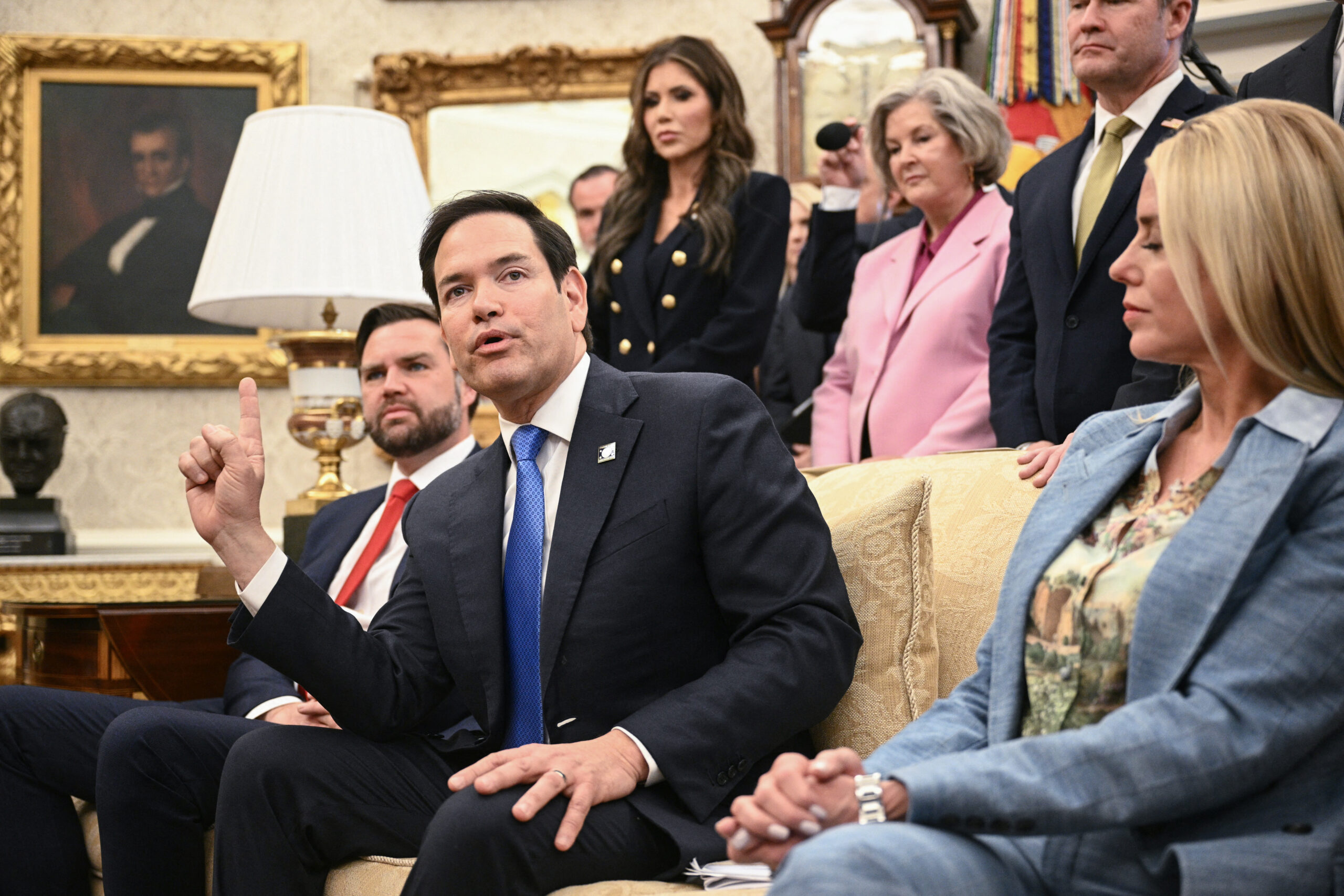 State Department could close dozens of embassies, consulates while seeking $26B in spending cuts