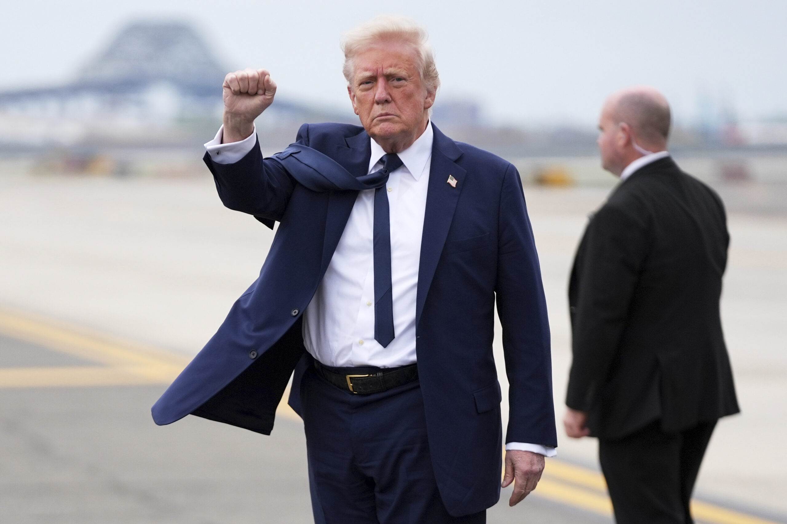 Trump vows to bring Columbus Day back ‘from the ashes,’ bashes Dems for destroying explorer’s ‘reputation’