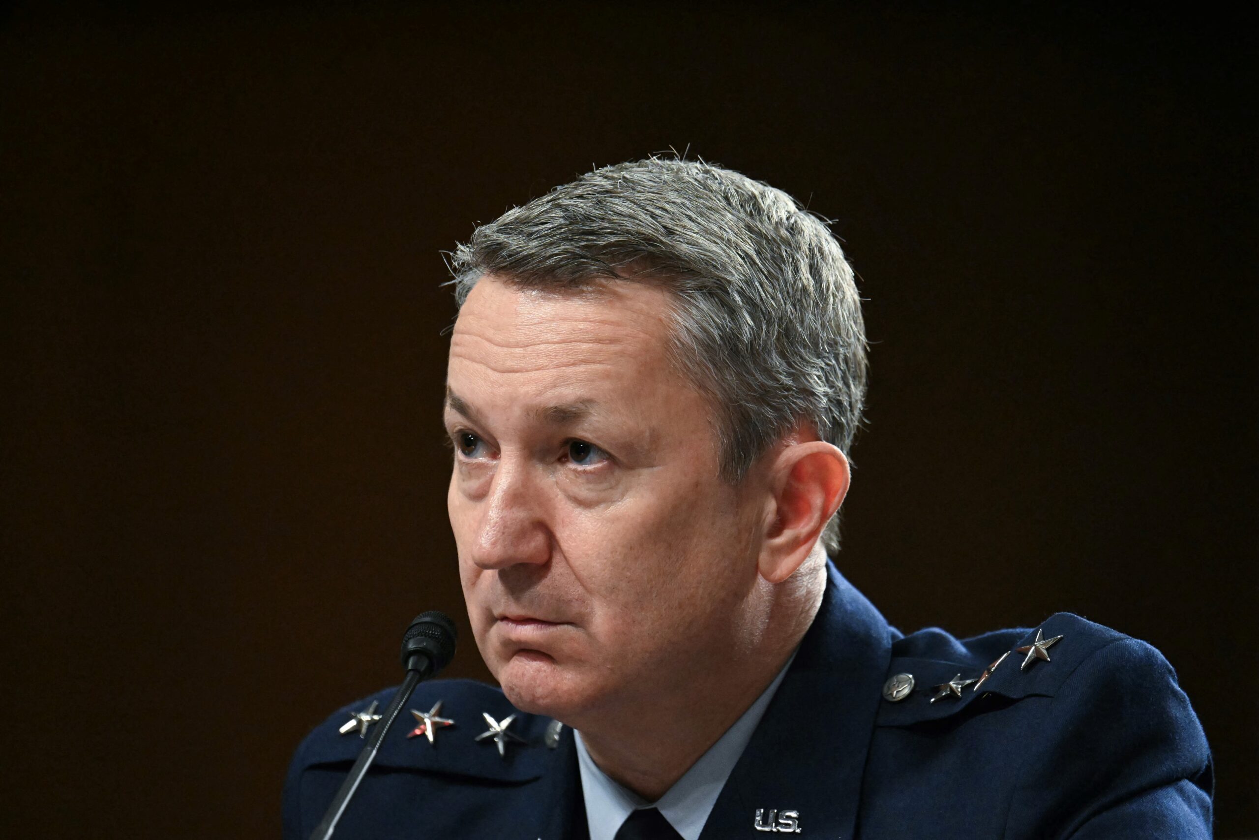 Senate confirms Trump nominee for chairman of Joint Chiefs of Staff in overnight vote