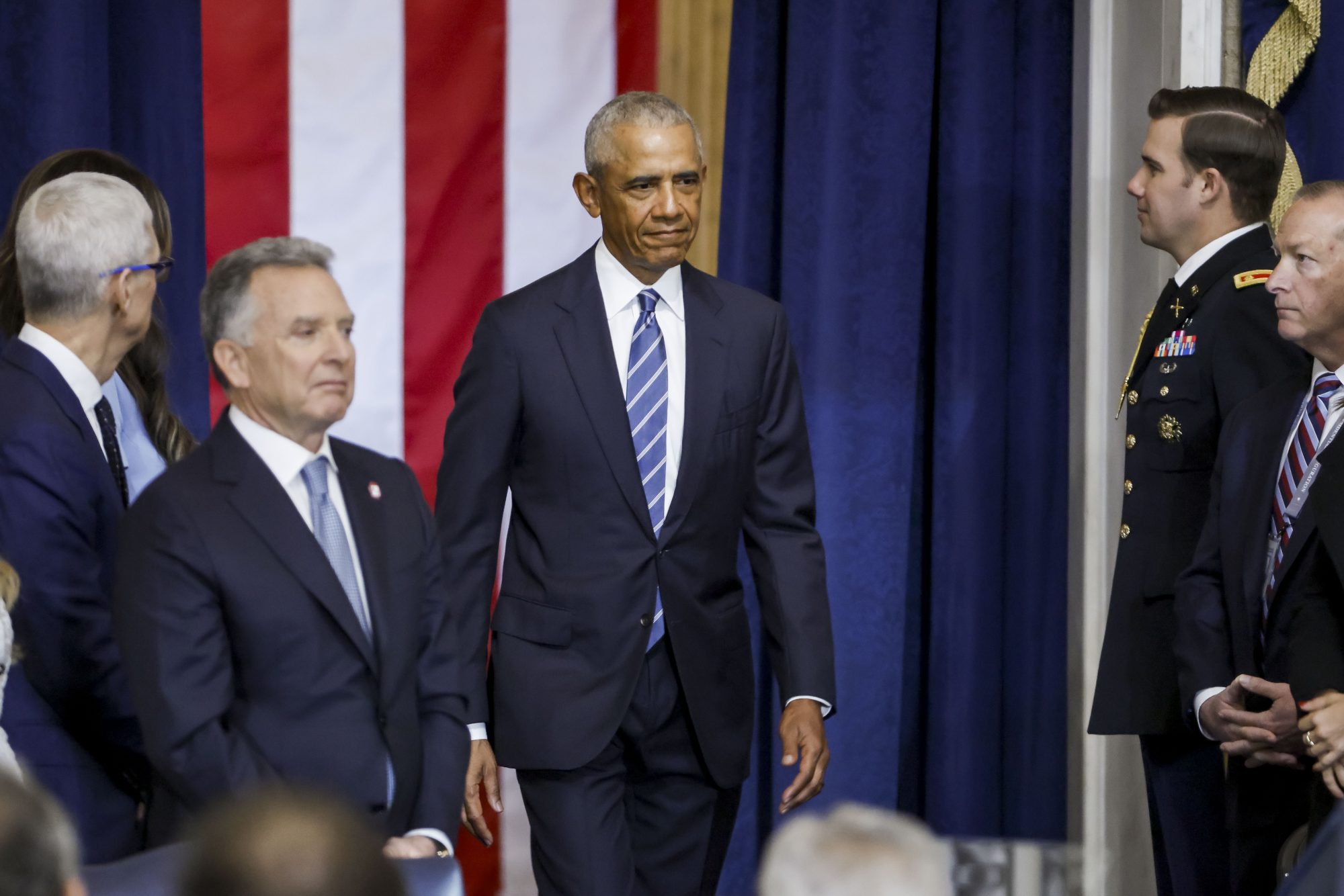 Barack Obama was working against Kamala Harris behind the 2024 scenes — didn’t think she could win: new book