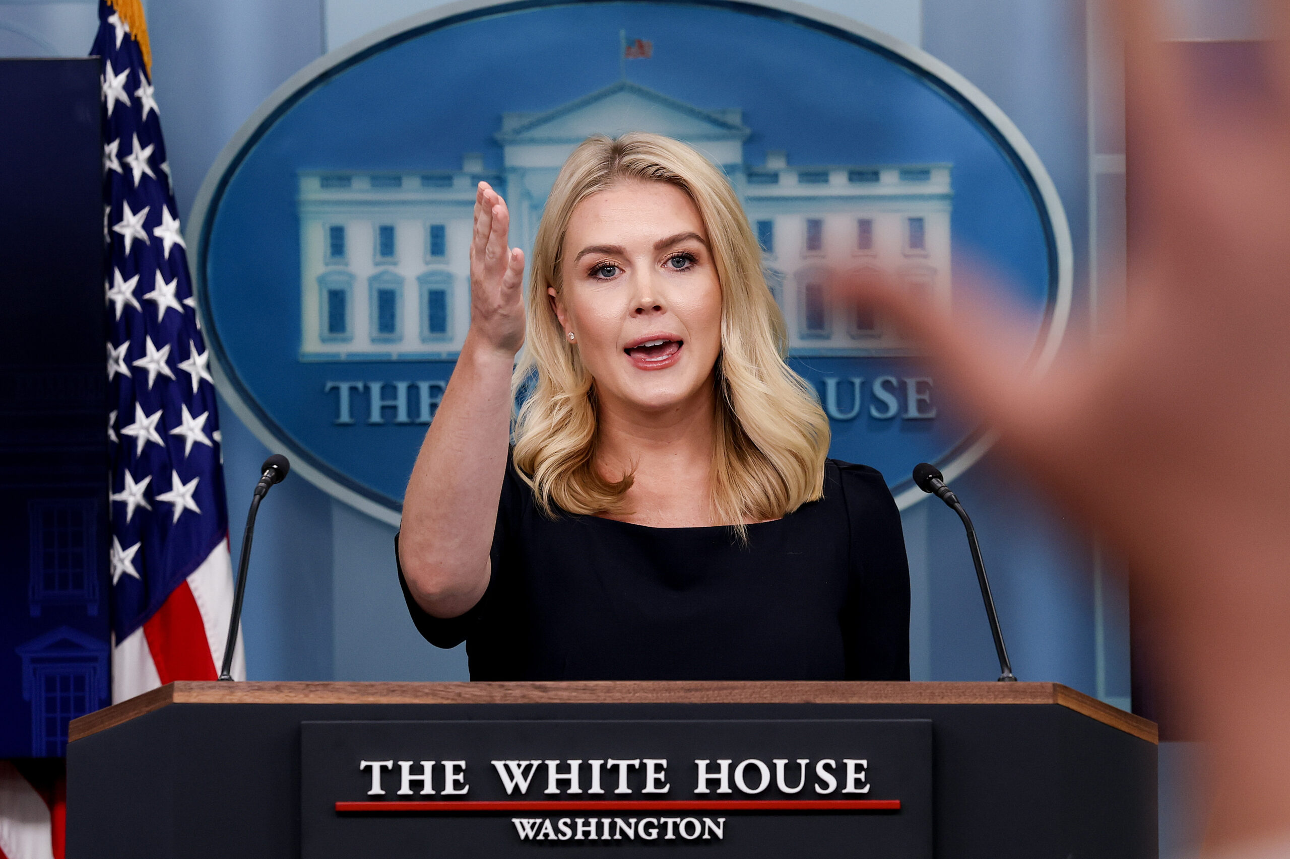 Trump ‘actively’ considering 15 tariff deals with different nations after 90-day reciprocal pause, White House says