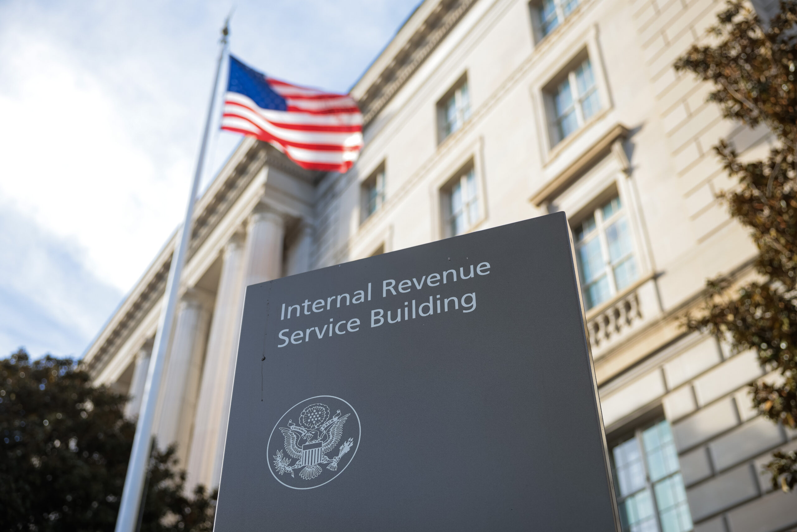 IRS agrees to unprecedented measure of sharing tax details on illegal migrants with DHS for deportation efforts