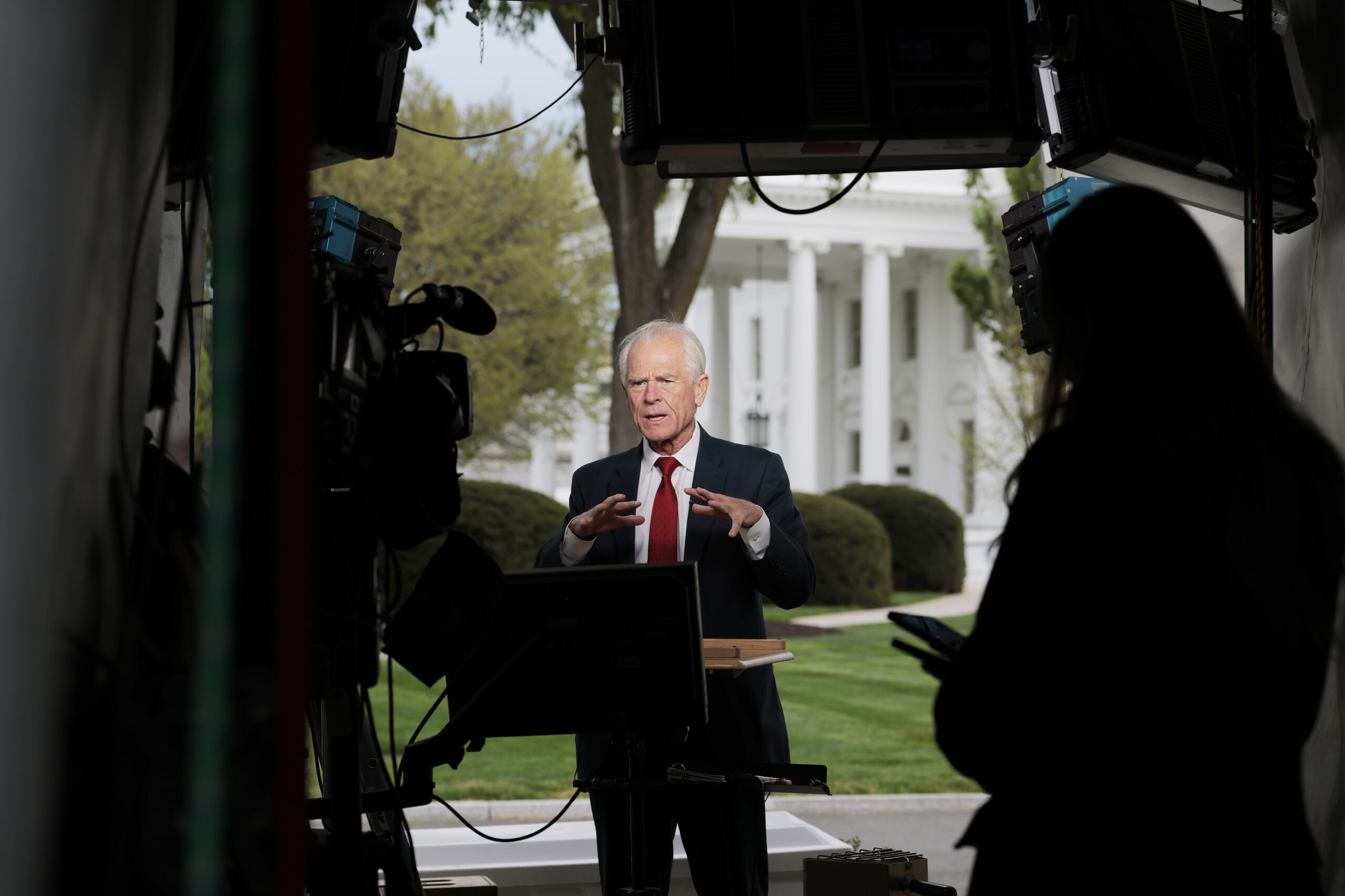 Navarro denies feud after Musk called him a ‘moron’: ‘Elon and I are great’