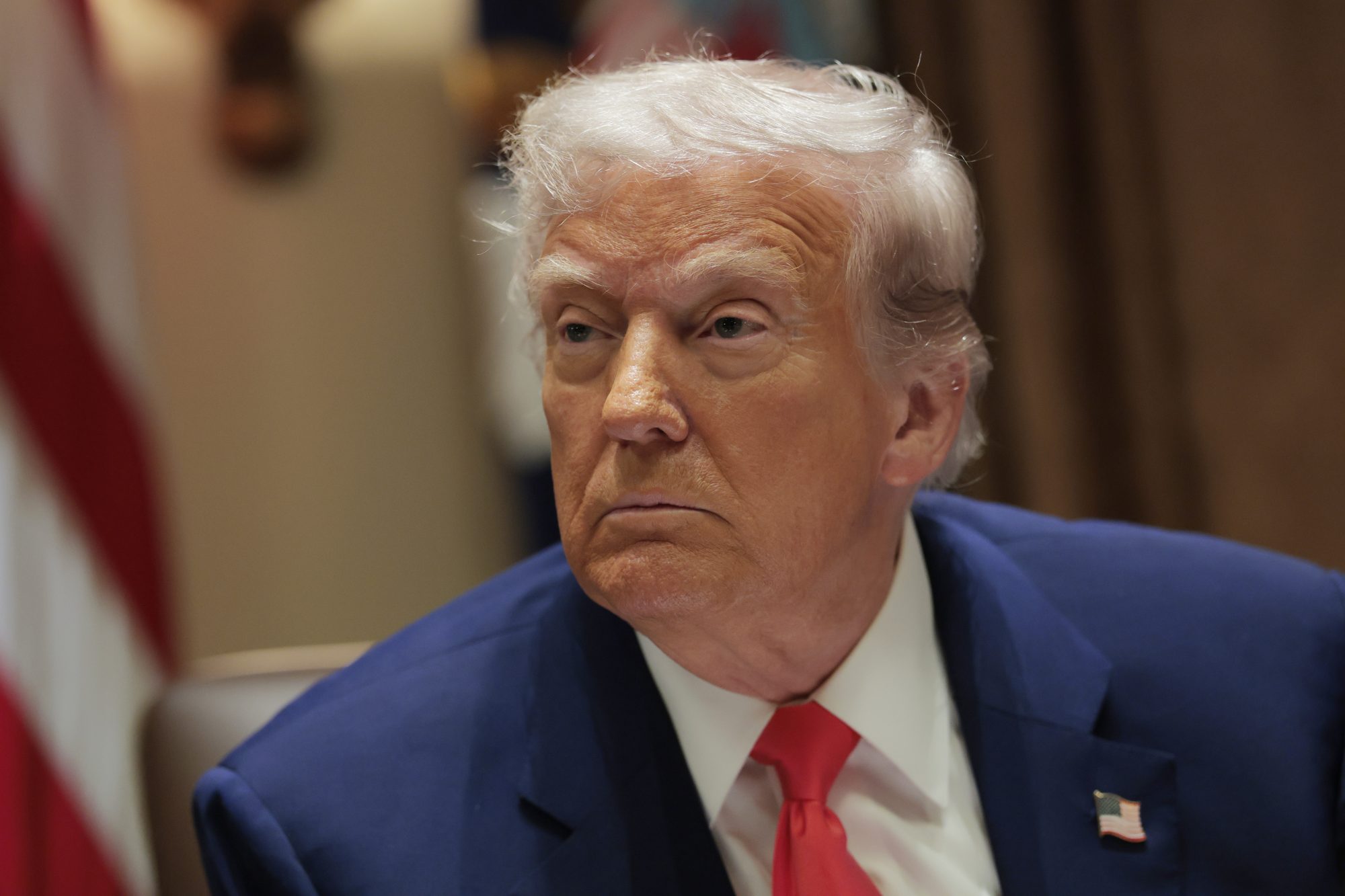 Trump admin asks IRS to revoke Harvard’s tax-exempt status