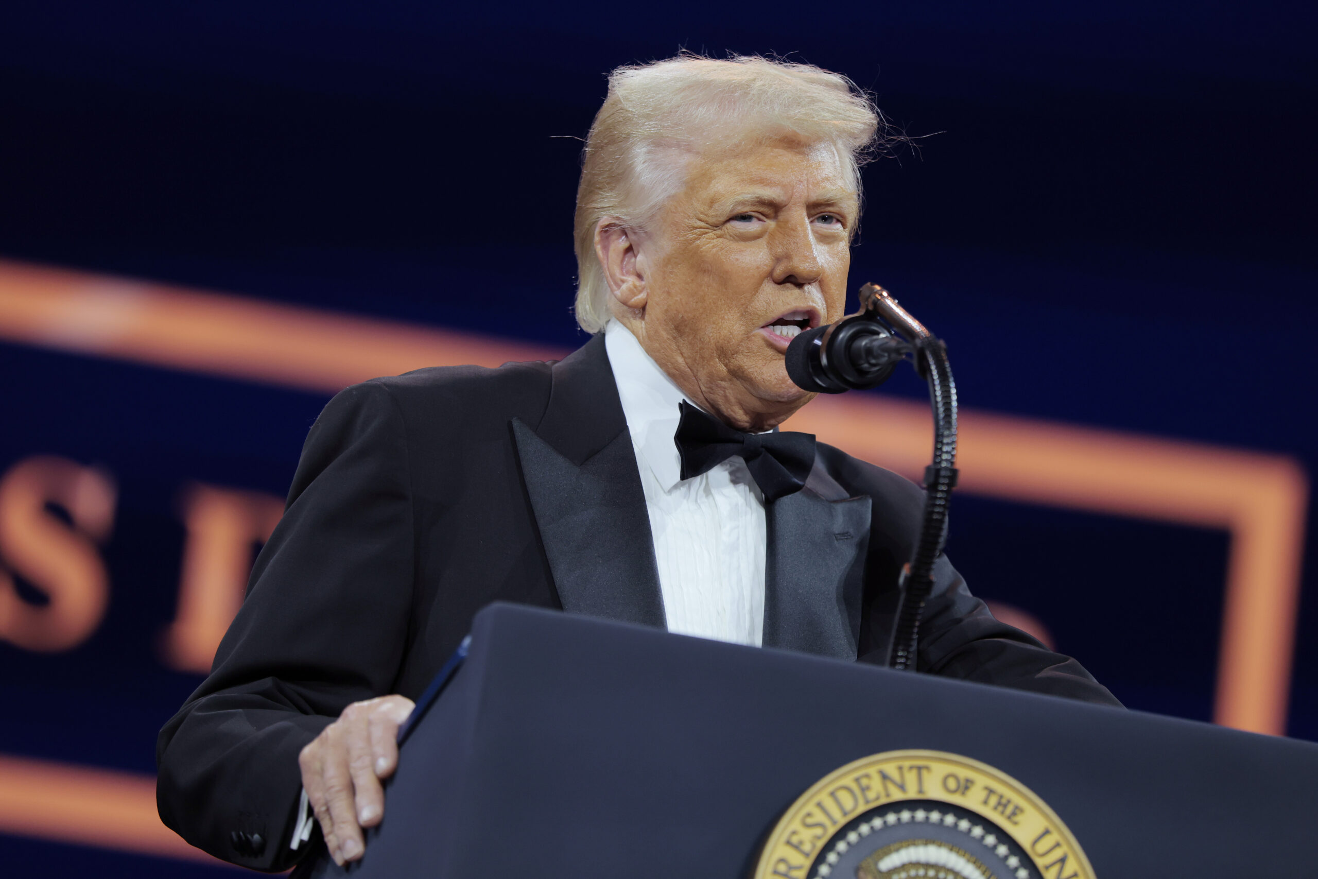 Trump officially raises retaliatory tariffs against China – including 90% fee on cheap goods from US adversary
