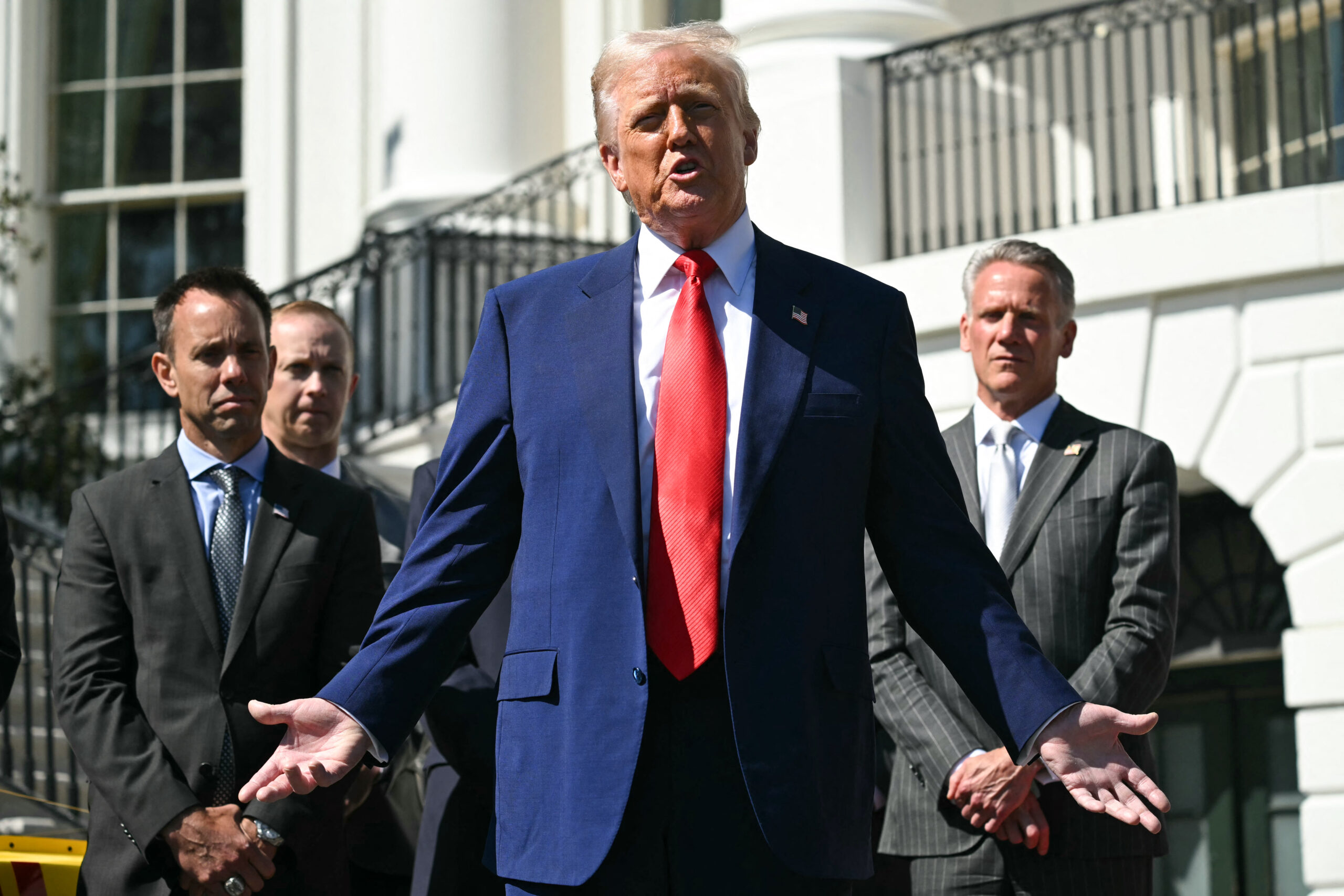 Inside Trump’s decision to pause most tariffs — and turn up heat on China — to lock in better trade deals for US