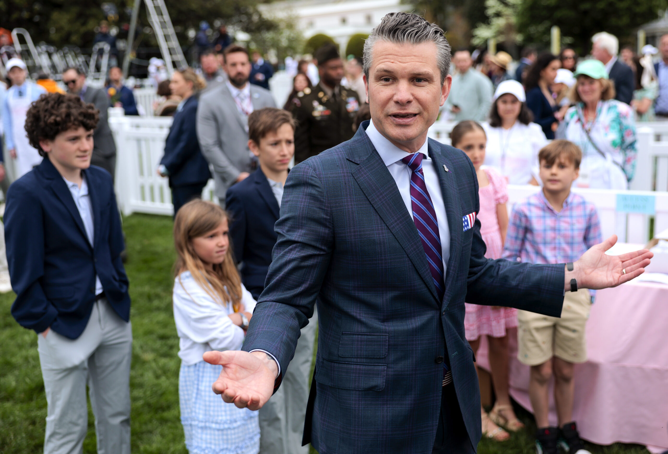GOP Rep. Don Bacon fries Pete Hegseth over Signal chats: ‘Acting like he’s above the law’