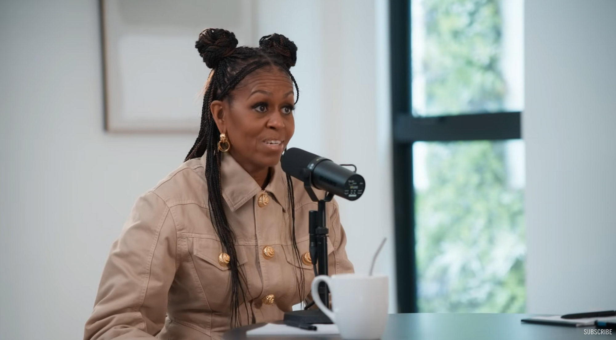 Michelle Obama embellishes claim about Barack needing ‘30 stitches’ for busted lip while he was in White House