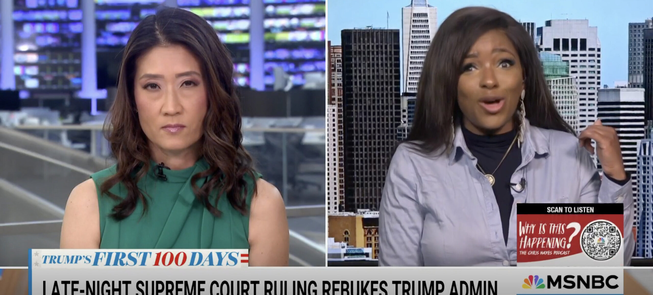 Rep. Jasmine Crockett ripped for claiming Trump is more dangerous than suspected MS-13 gangbanger Kilmar Abrego Garcia