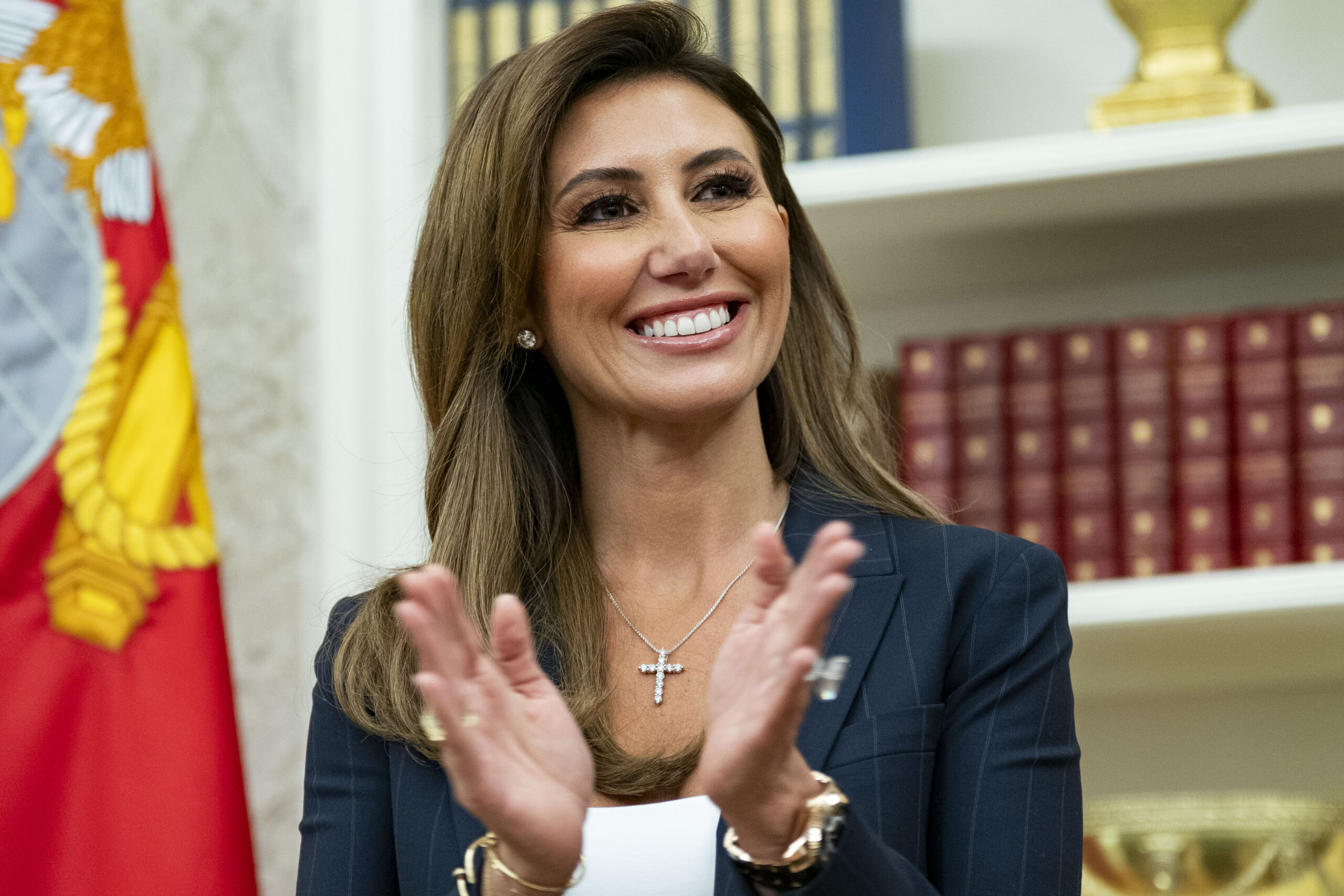 Alina Habba wins bid to drop foreign bribery case citing Trump EO — after judge refused pause