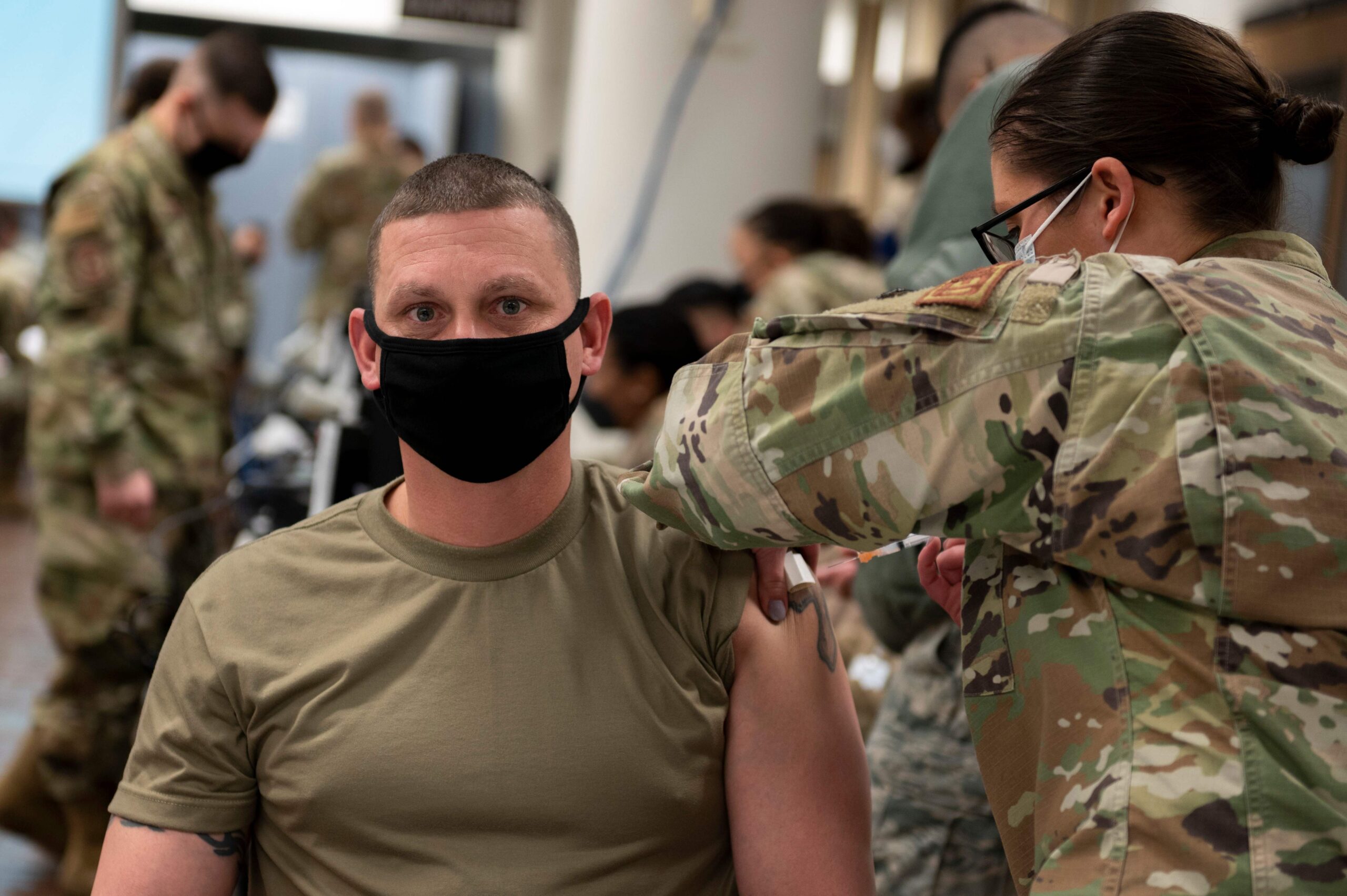 Workers at Defense Health Agency spent $3.3 million and 87,000 hours working on their own union benefits