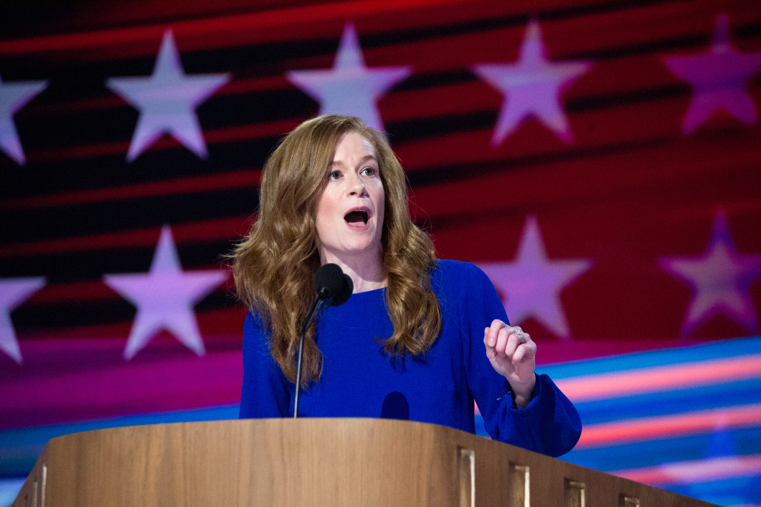 Senate Dem candidate Mallory McMorrow defended ‘coastal elites,’ dreamed of national divorce from ‘Middle America’