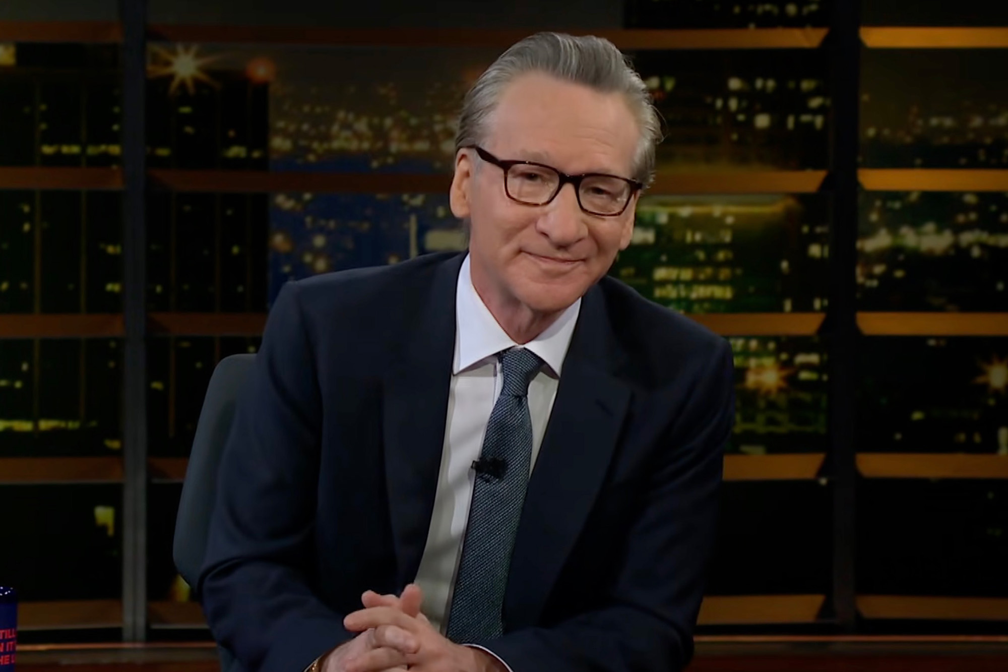 Bill Maher goes off on Trump weeks after friendly dinner with prez at White House: ‘Flirting with authoritarianism’