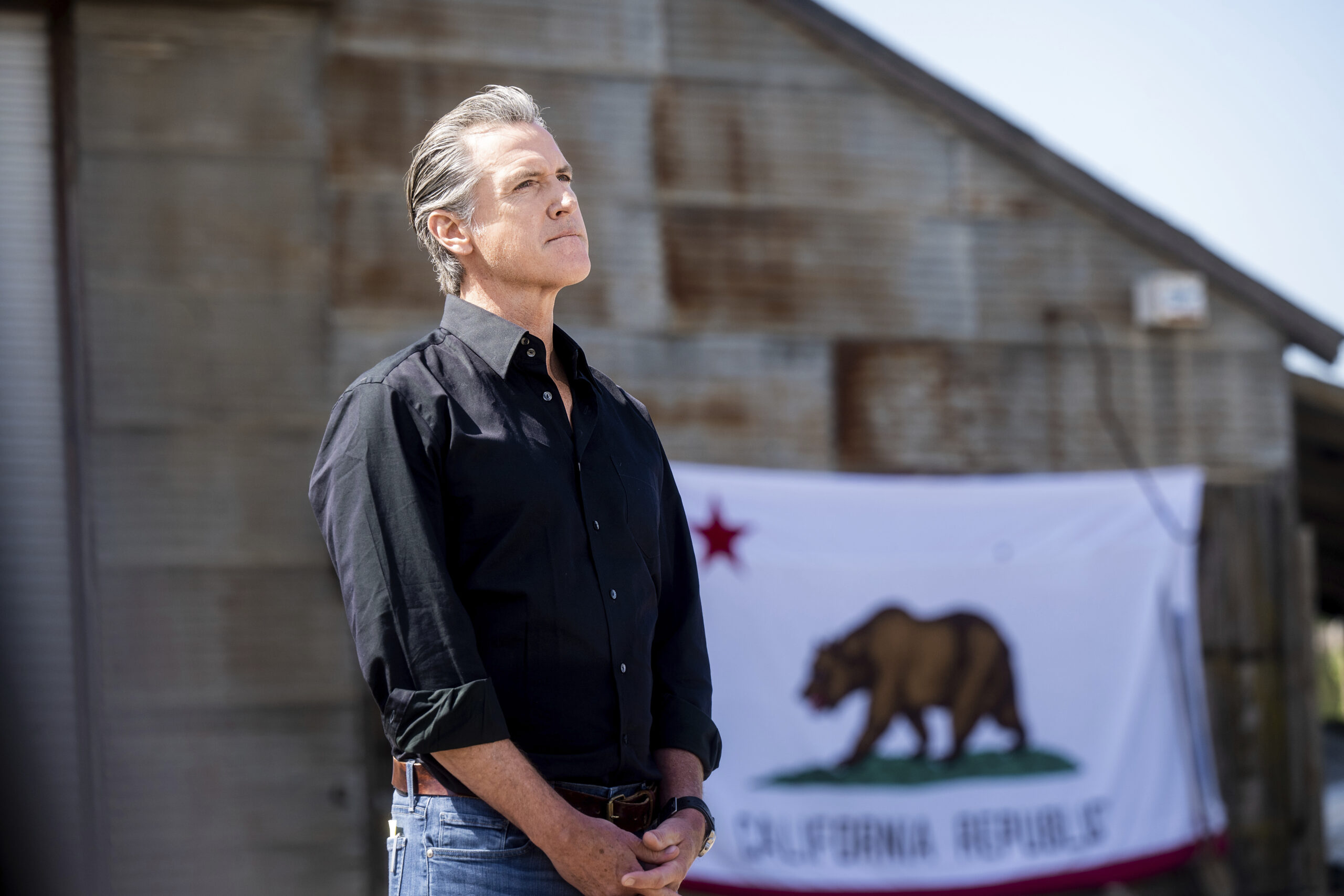 Gov. Newsom unsure about future of Dem Party: ‘Still struggling with that’