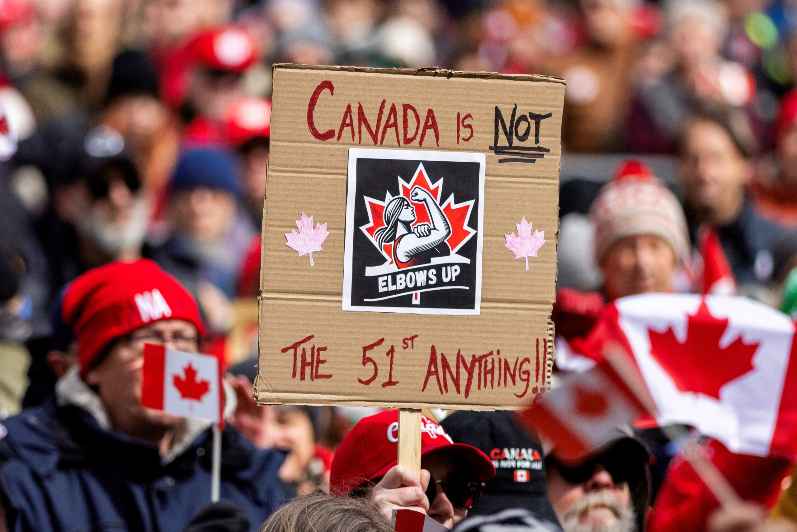 Canada braces for fallout from Trump ‘Liberation Day’ tariffs — including massive job losses and possible recession