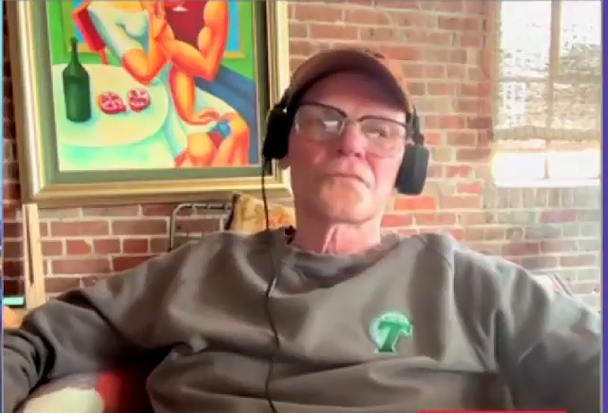 Those cooperating with Trump admin may be treated like Nazi collaborators after WWII: James Carville
