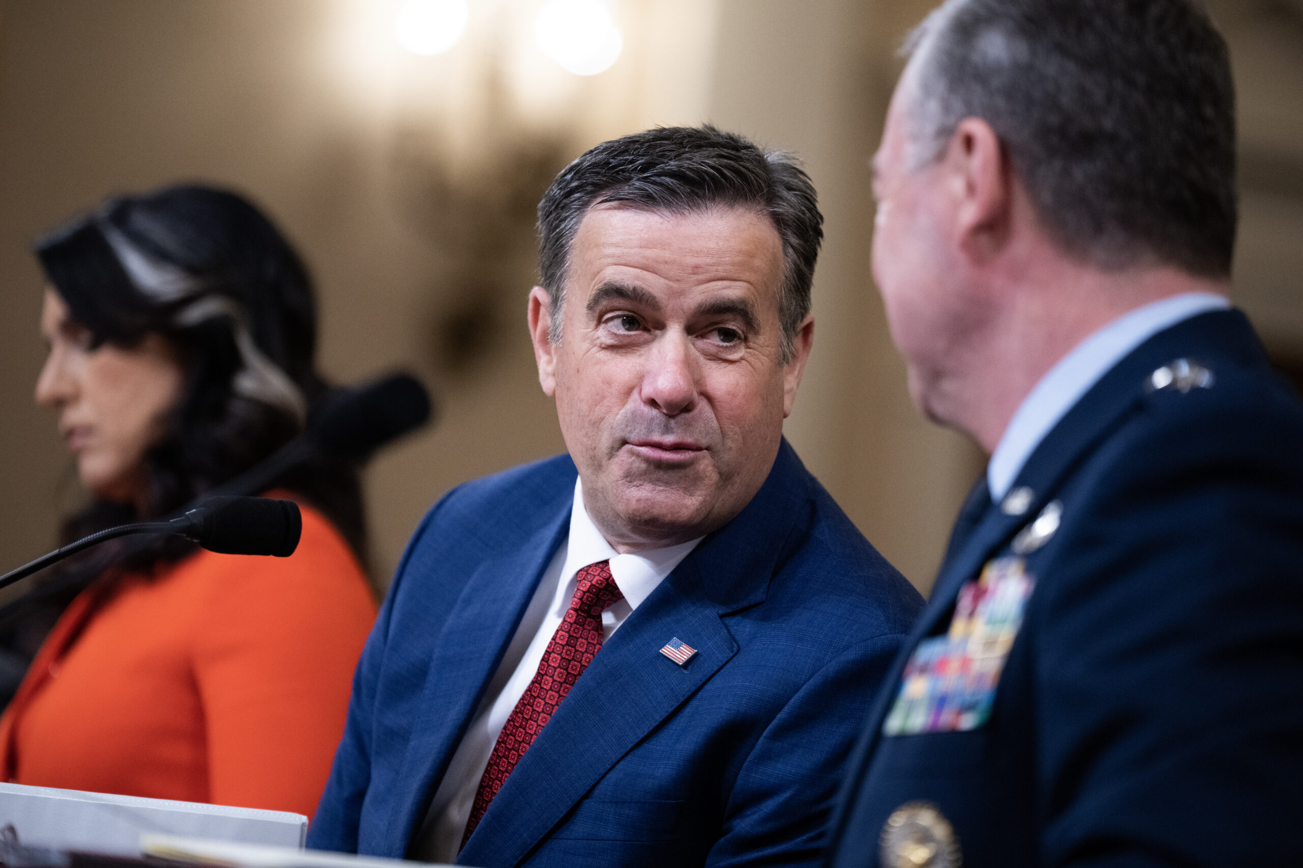 CIA Director Ratcliffe urged focus on China before Trump trade war took off: ‘Top of our list’