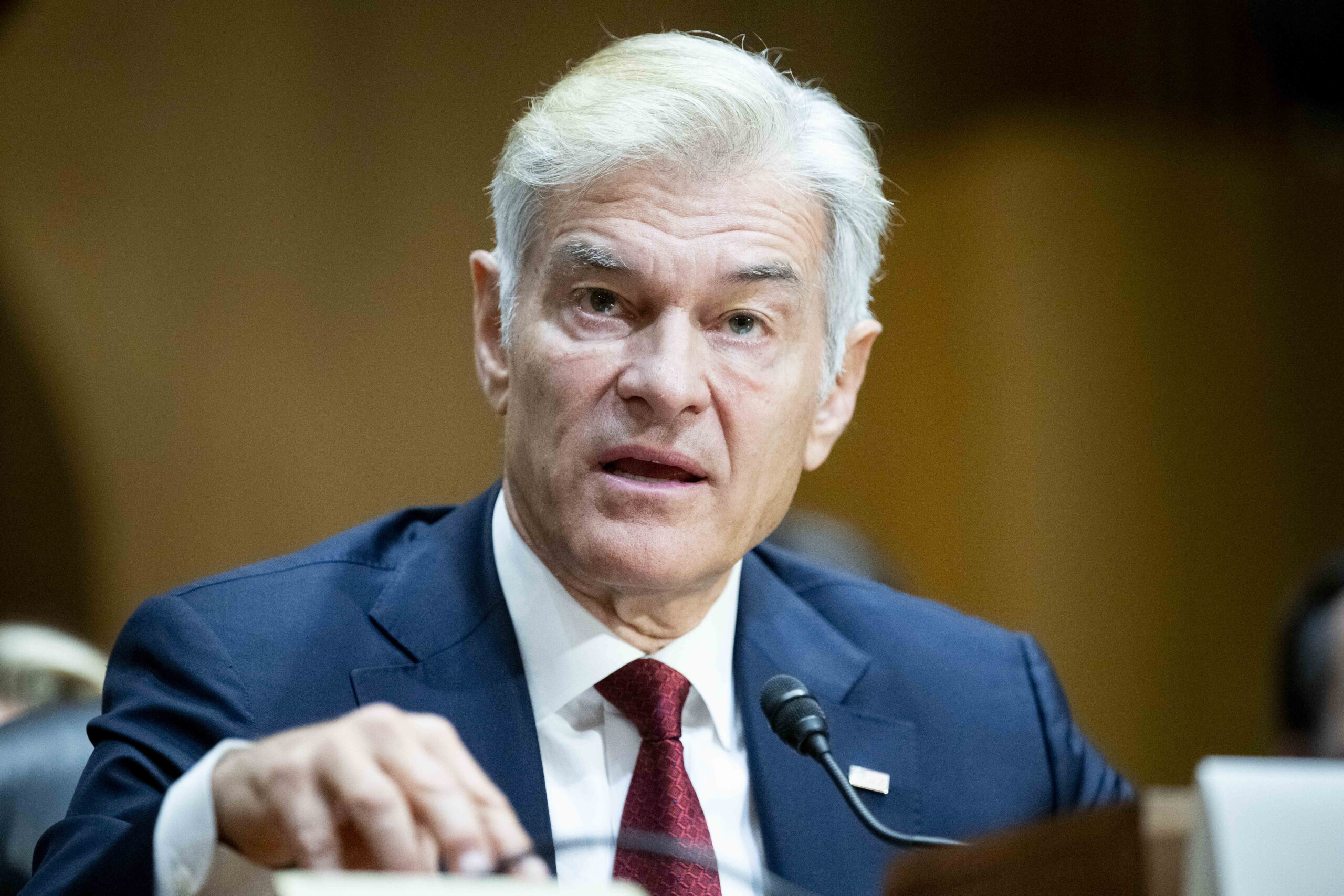 Senate confirms Dr. Oz to oversee Medicare and Medicaid