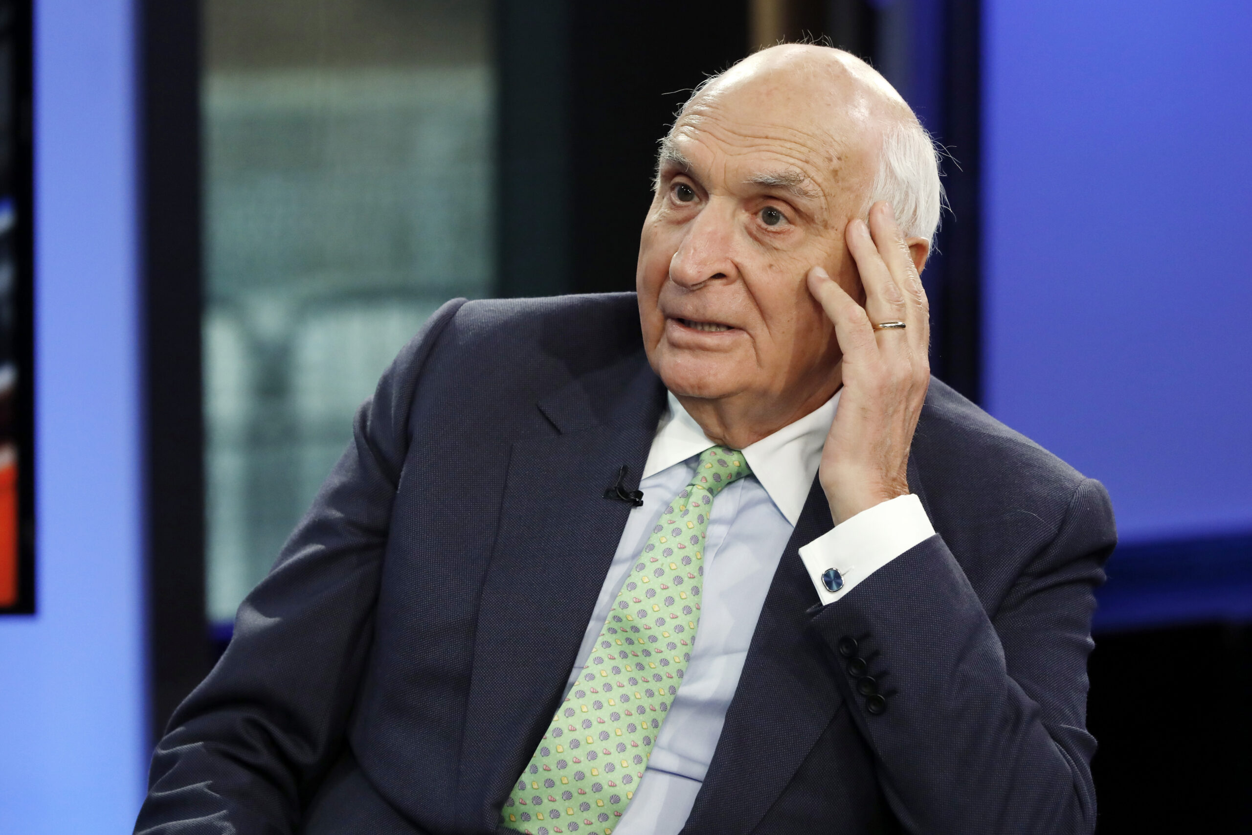 Billionaire GOP donor Ken Langone rips ‘bulls–t’ Trump tariffs: ‘I don’t understand the god-damn formula’