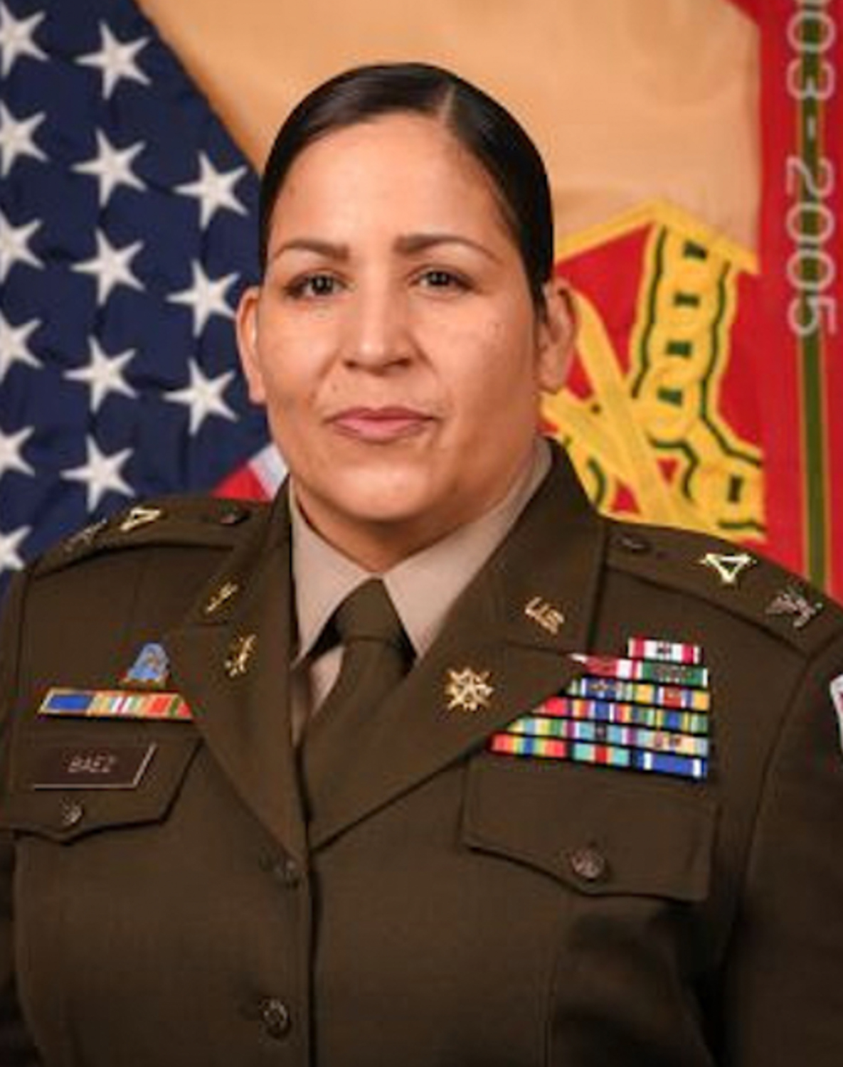 Army suspends Col. Sheyla Baez Ramirez after Trump, Vance, Hegseth vanish from command board