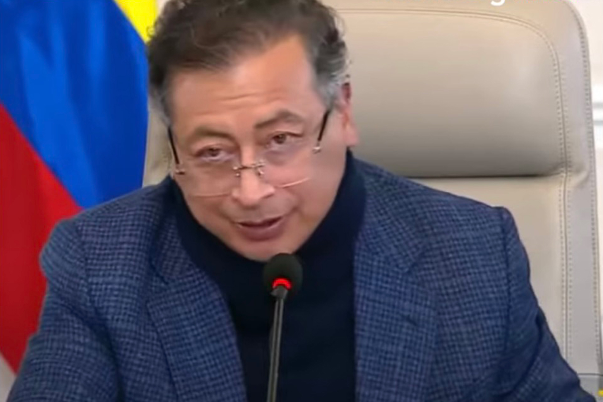 Colombian President Gustavo Petro claims Trump administration revoked his US visa, takes shot at US prez: ‘Already seen Donald Duck several times’