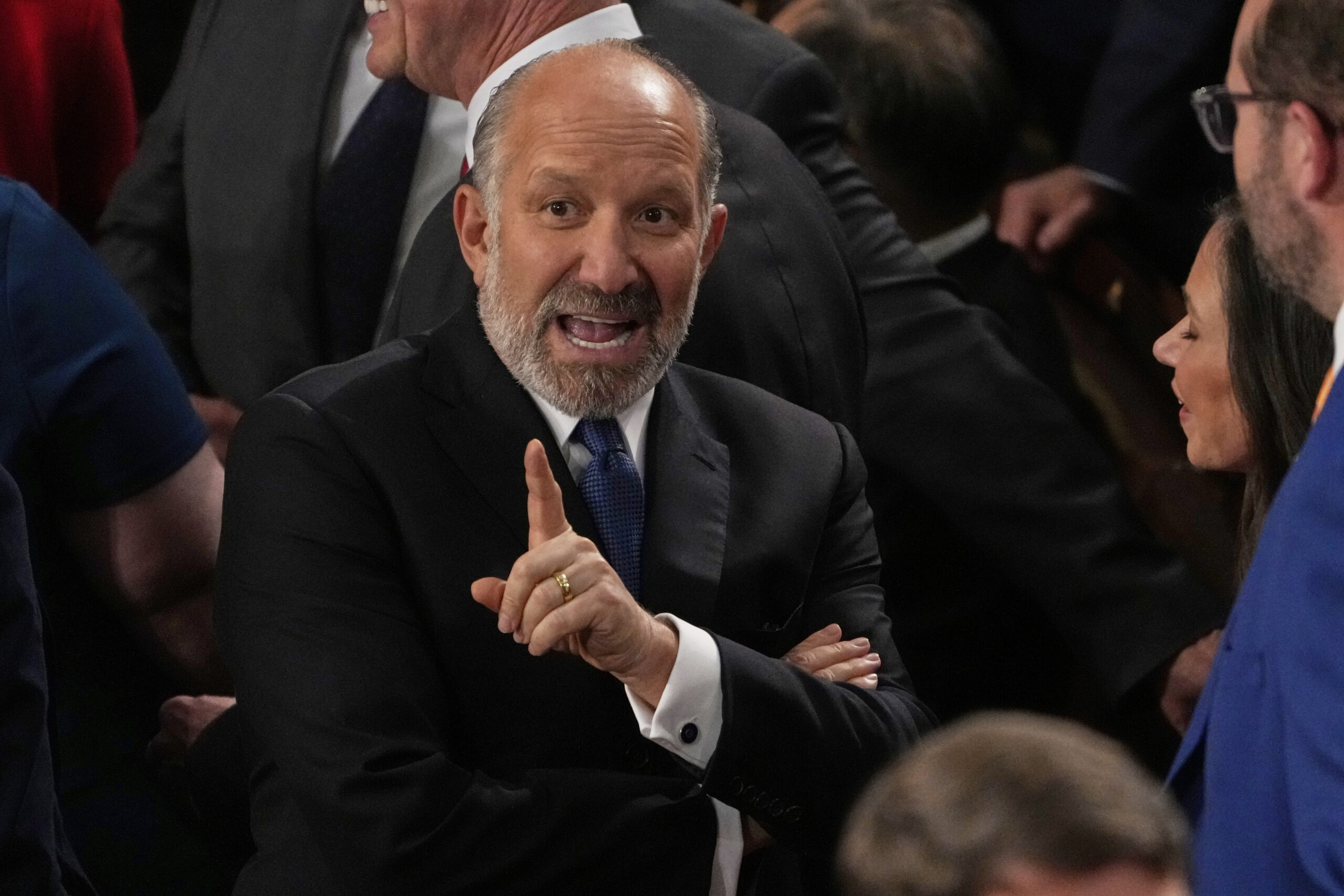 Frustration grows with Commerce Secretary Howard Lutnick ahead of Trump tariff announcement: ‘Loose cannon with half-baked ideas’
