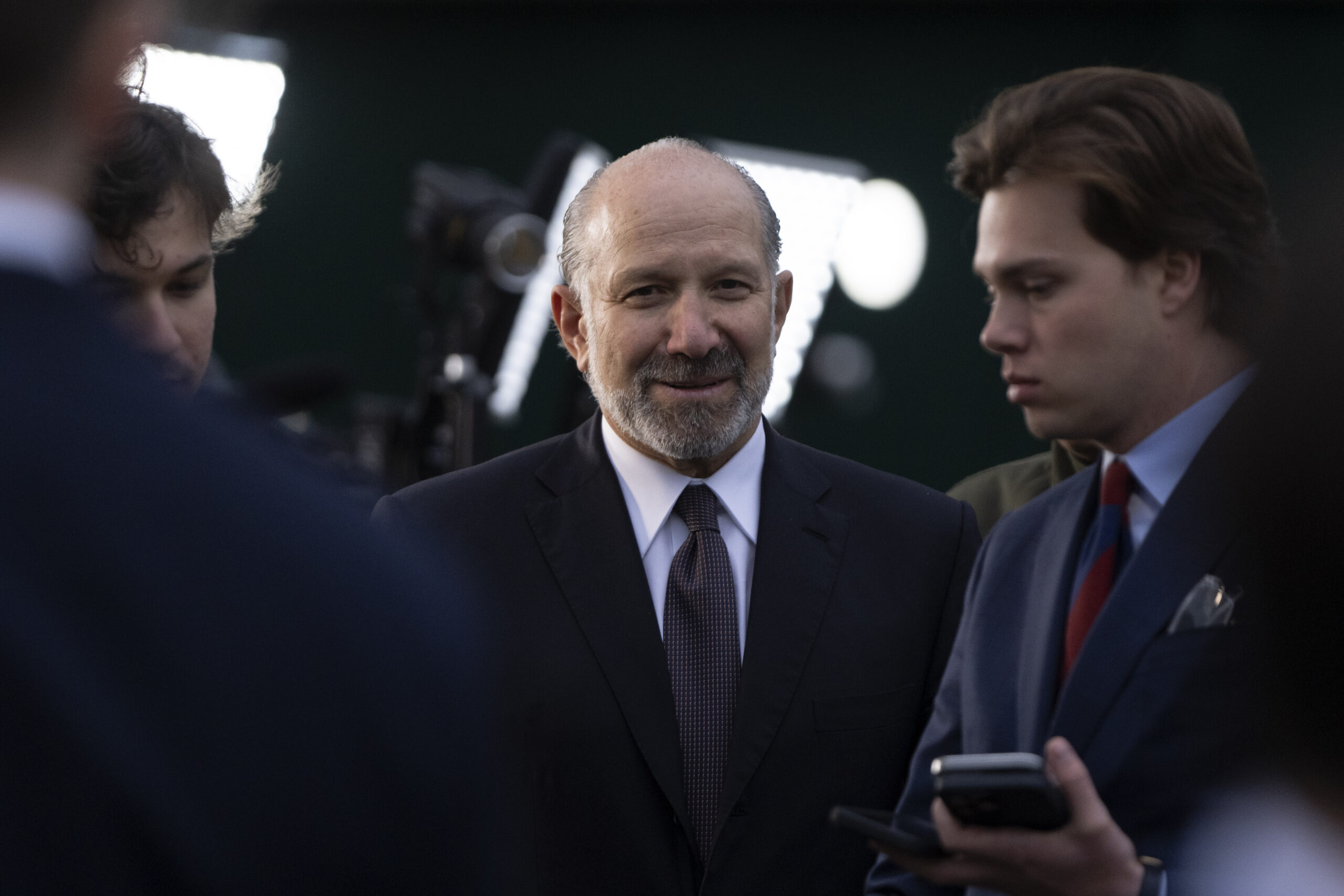 Howard Lutnick defends Trump tariffs, says EU hates US meat: ‘Our beef is beautiful and theirs is weak’