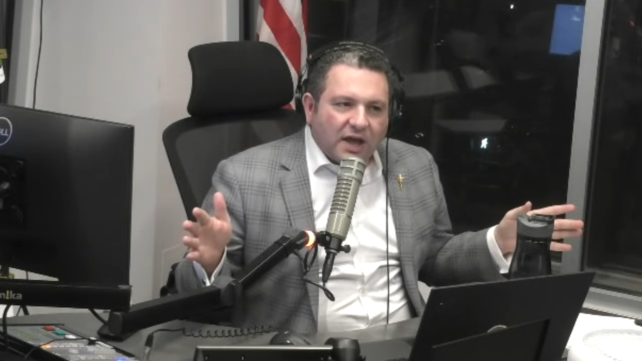 NYC council candidate, radio host Frank Morano admits he was duped into helping romance scam artist get out of prison