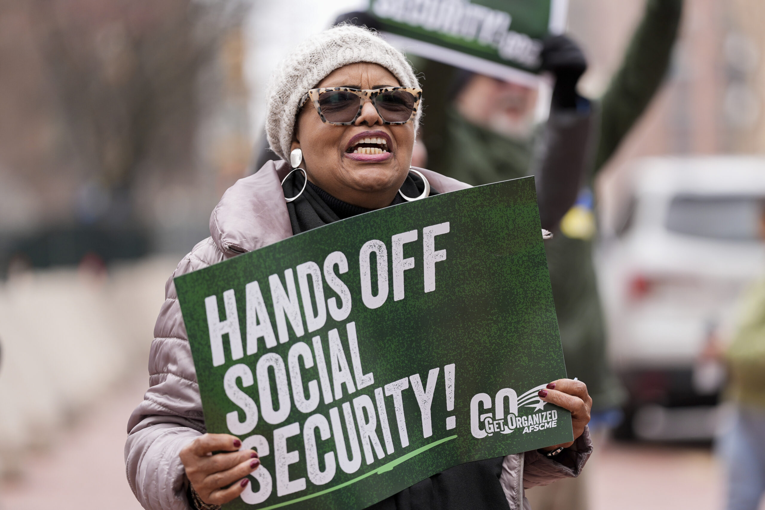 Federal judge in Baltimore temporarily limits DOGE access to Social Security data