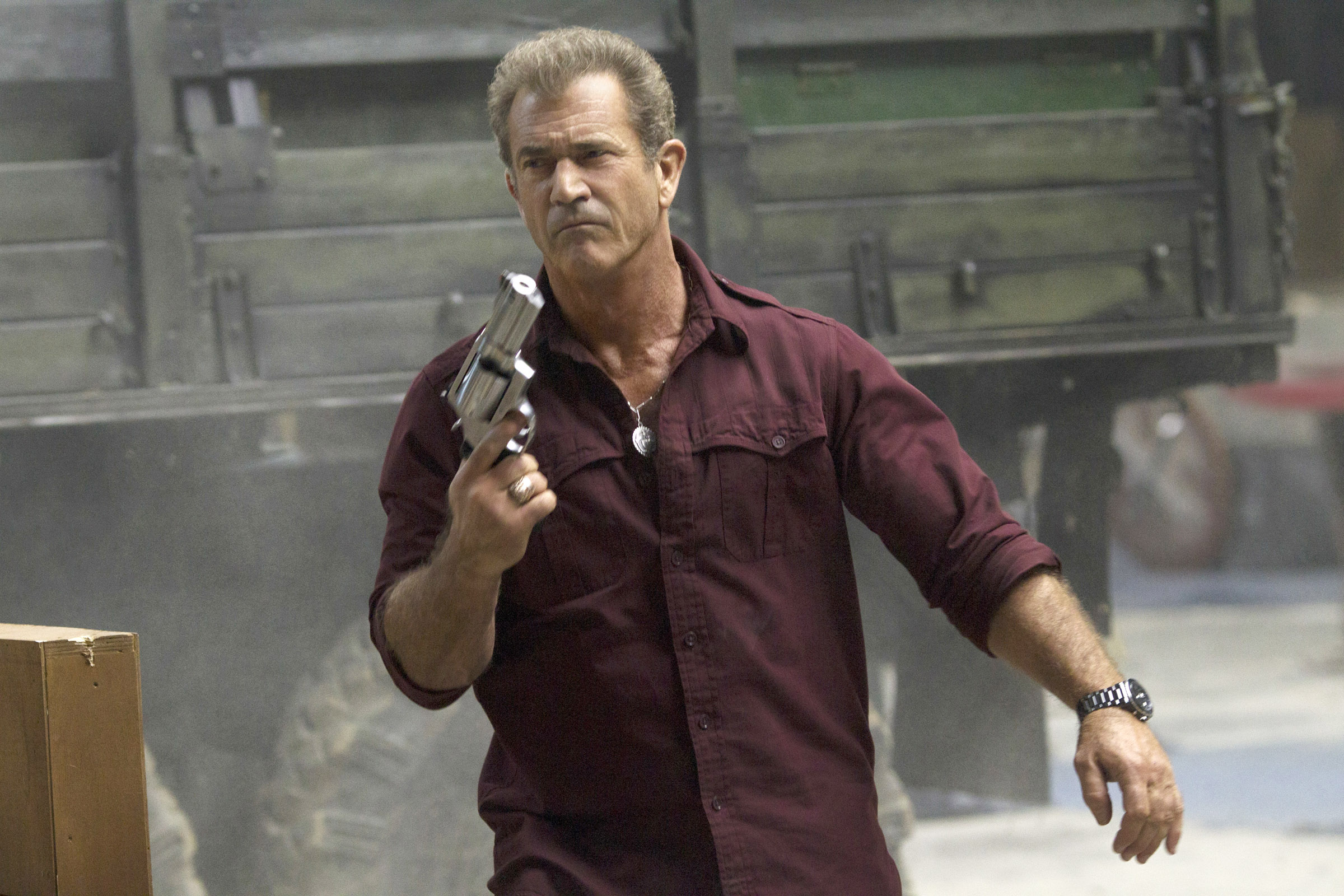 Mel Gibson, NFL Hall of Famer have gun rights restored after years-old crimes