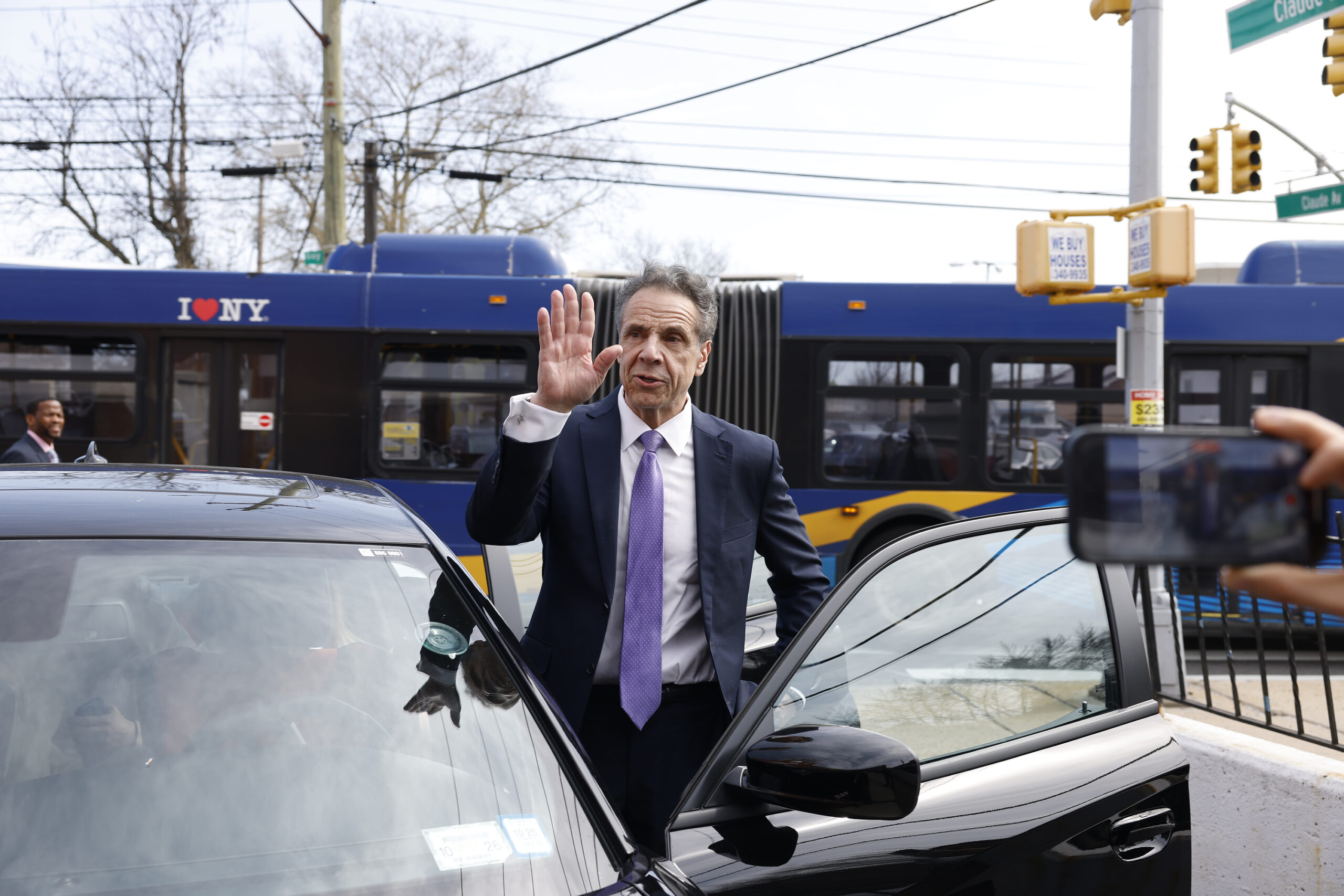 House Republicans ask DOJ to charge Andrew Cuomo for lying about ‘calculated cover-up’ of NY nursing home deaths