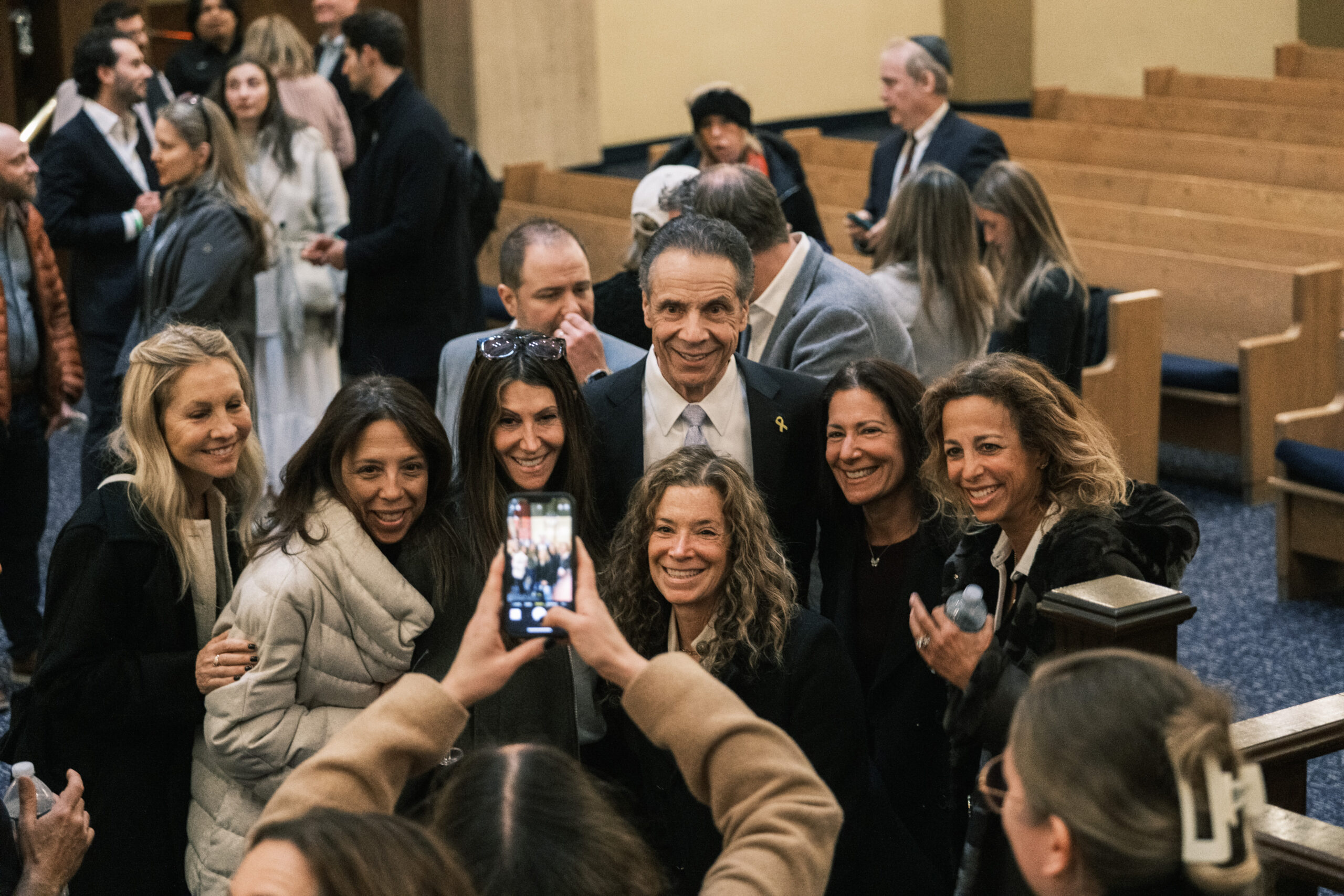 Brad Lander tells Cuomo to ‘get the f–k out of here’ after ex-gov accuses NYC mayoral opponents of being antisemitic DSA ‘disciples’