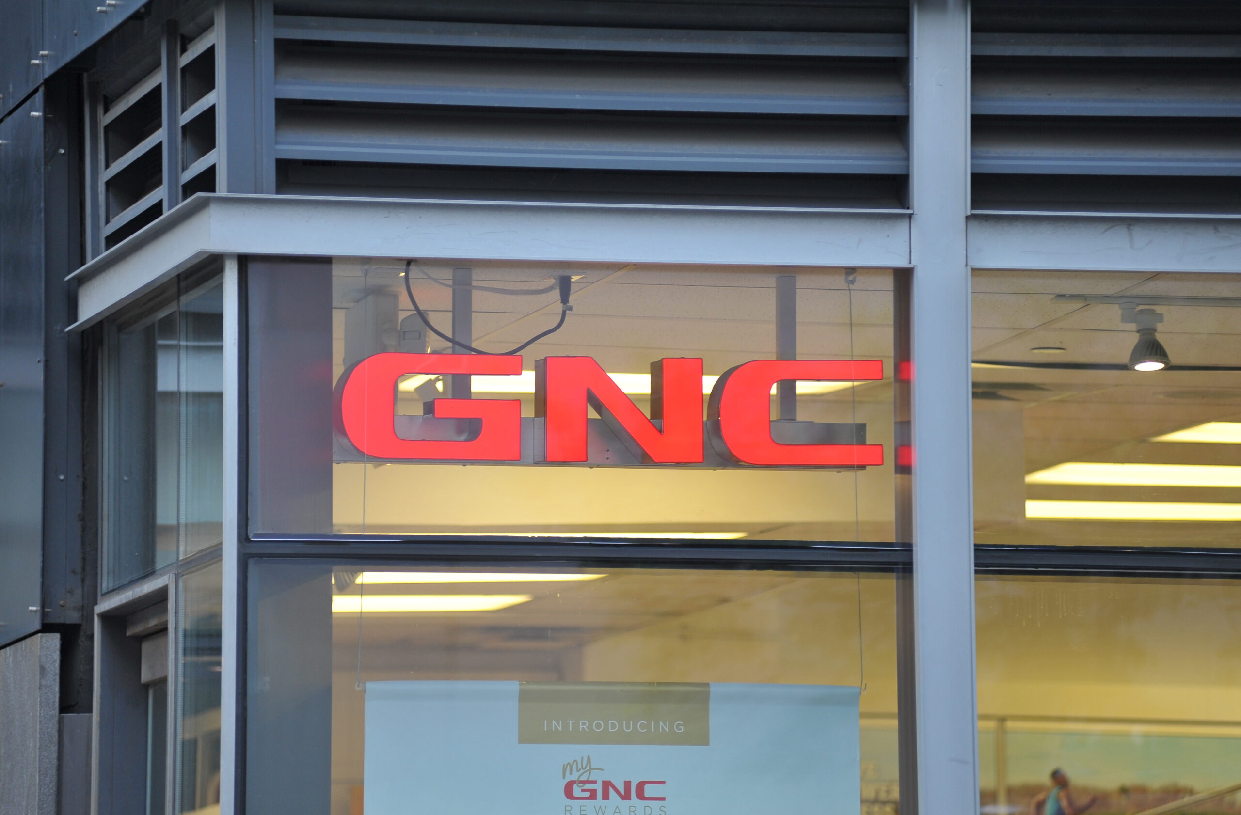 Three senators lead effort to ban Chinese-owned GNC from military installations over spying concerns
