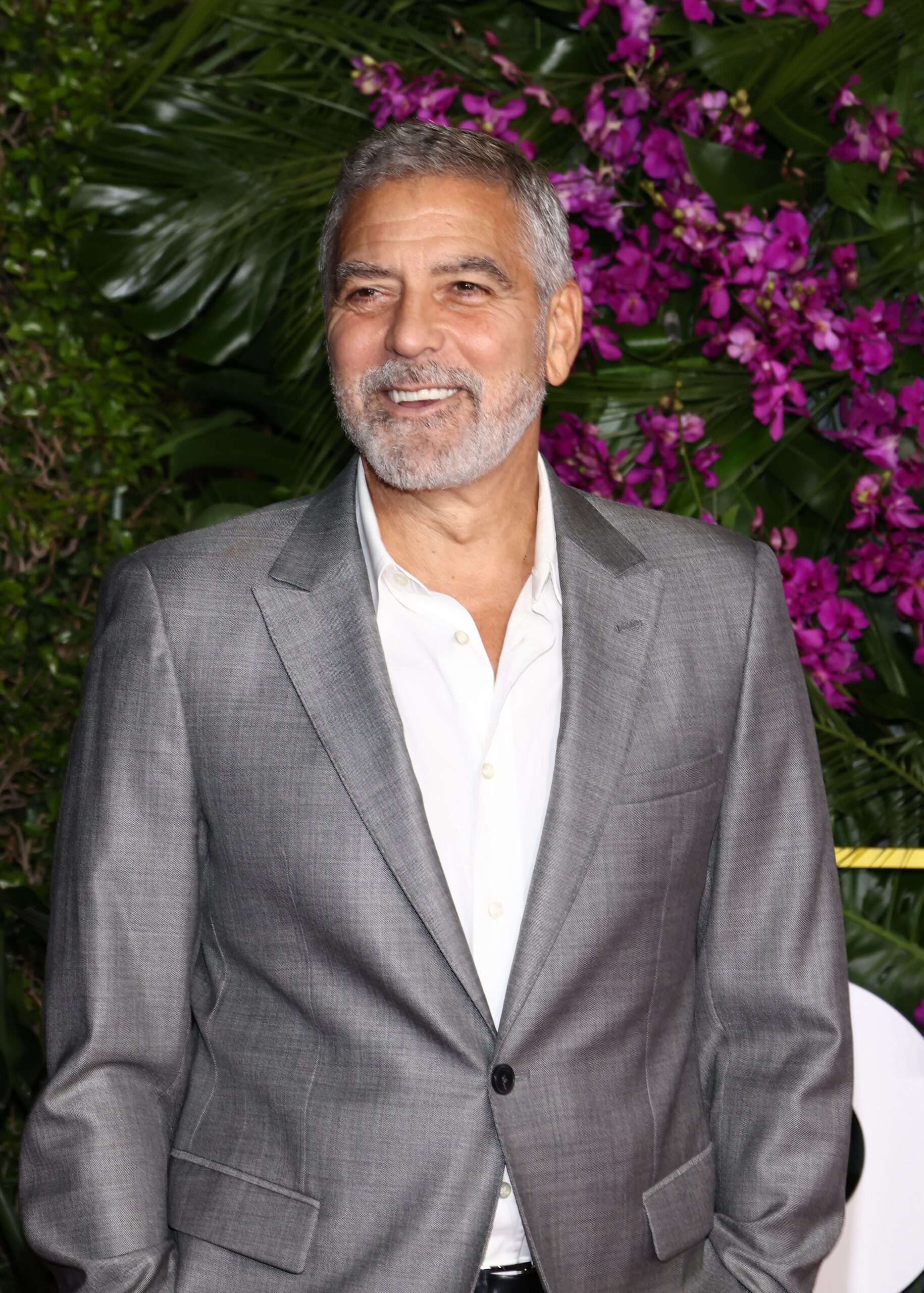 George Clooney reveals which Democrat is ‘levitating above’ all other 2028 contenders: ‘Someone we could all join in behind’