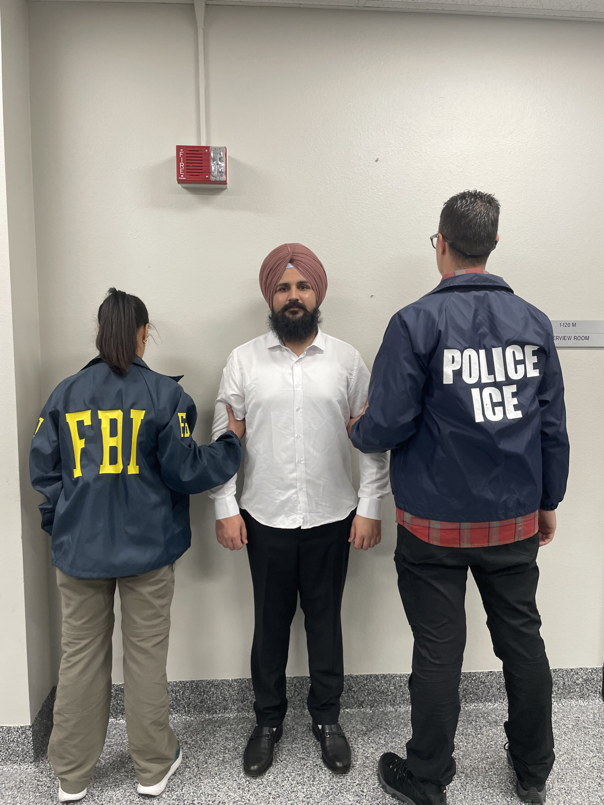 Trump’s mass deportation raids result in 655% spike in arrests of terrorists roaming US — including one of India’s ‘most wanted’
