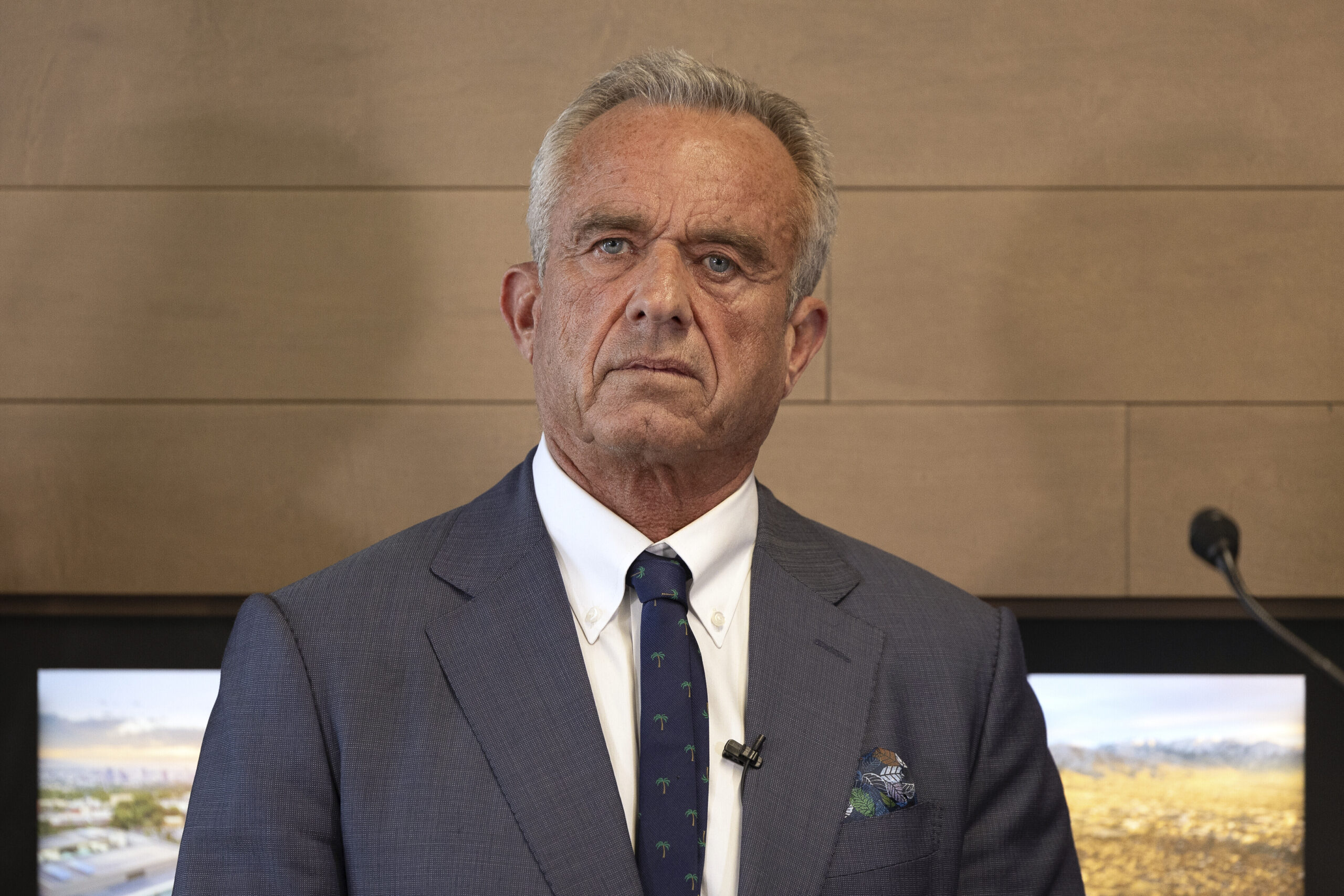 RFK Jr. announces HHS will undertake ‘massive testing and research effort’ to find the cause of autism – by September