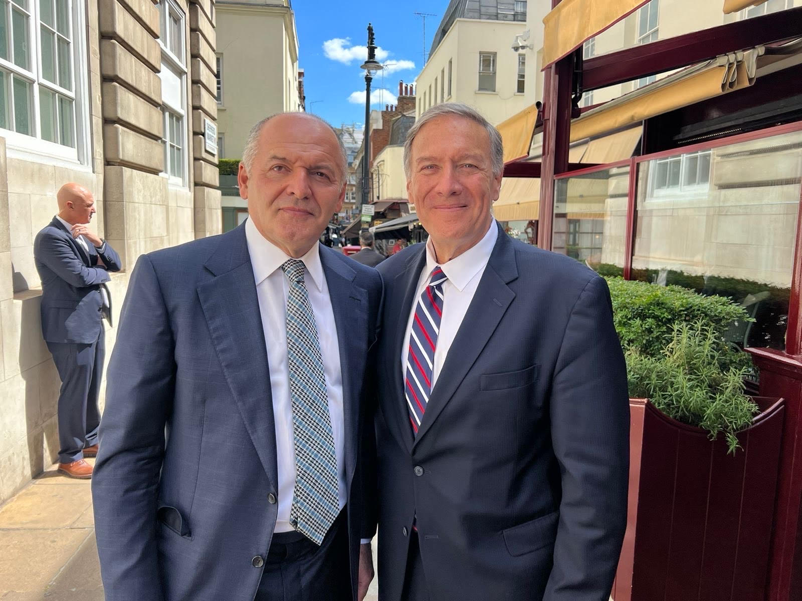 Mike Pompeo lands lucrative post-Trump deals, including multi-million Ukraine gig – but insiders warn ex-secretary of state has ‘no currency’ in current admin